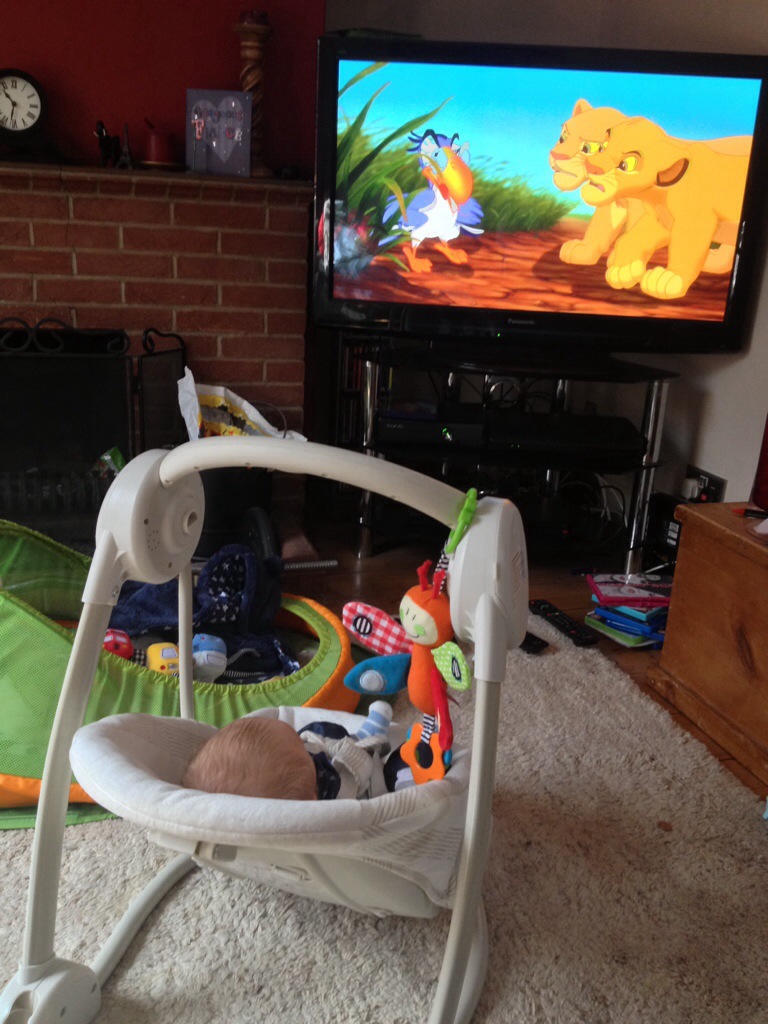 Product Review Mamas and Papas Starlite Swing Lamb & Bear Product Review Mamas and Papas Starlite Swing Lamb & Bear