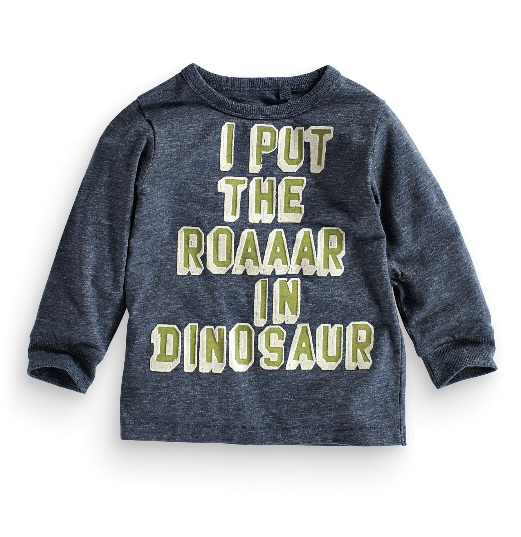 Next dino writing tee