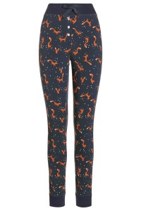 fox leggings