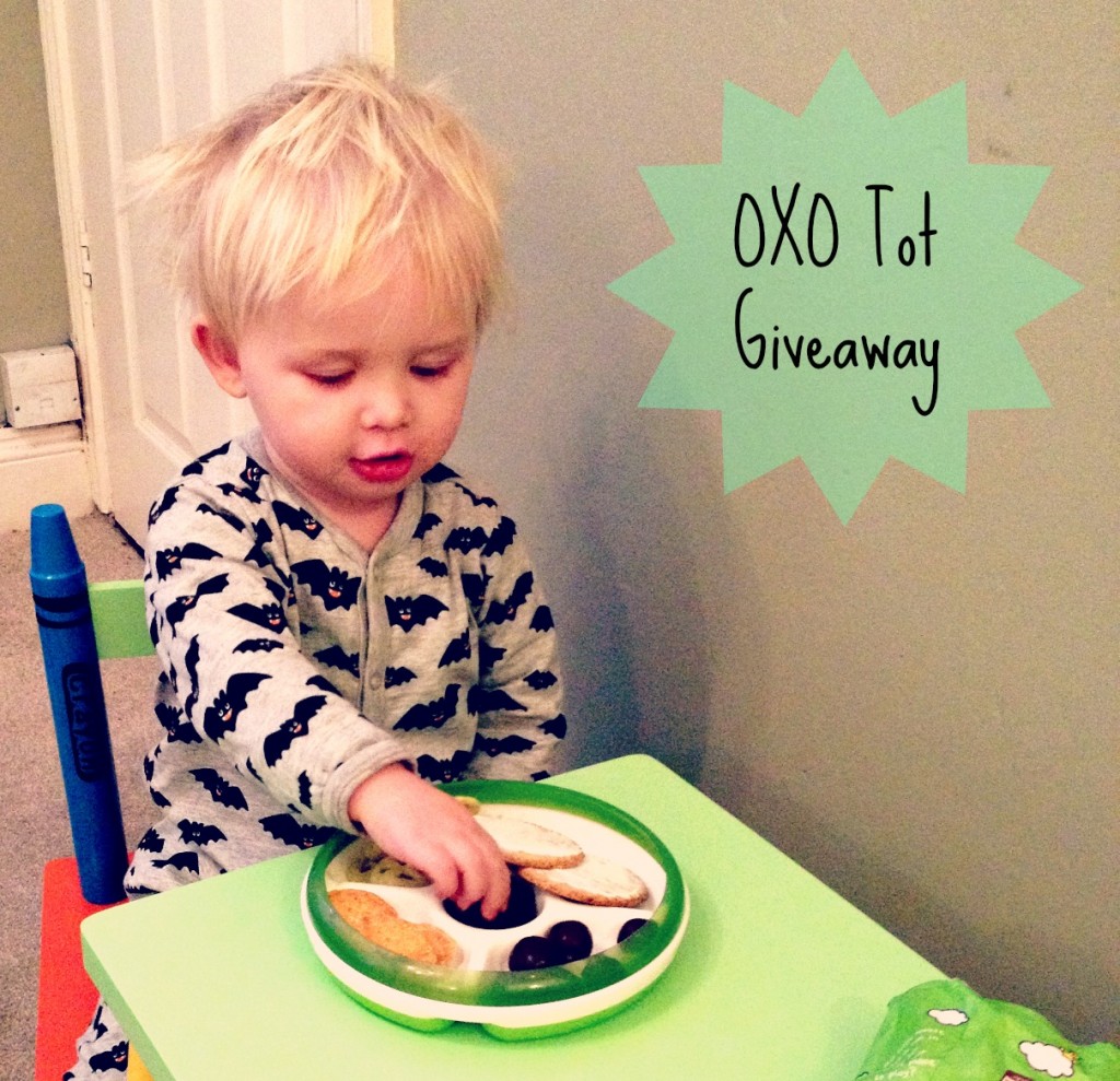 OXO Tot giveaway