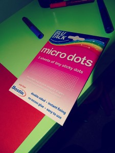 micro dots