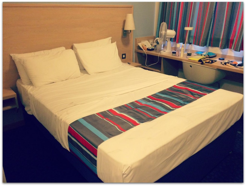 A weekend in London Travelodge Review Lamb & Bear