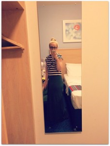 Travelodge bedroom