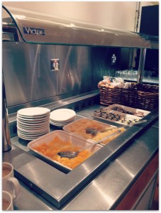 Travelodge breakfast