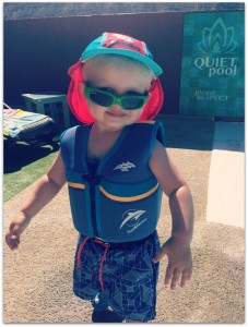 Konfidence Swim Jacket