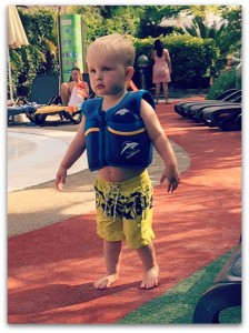 swimming with konfidence