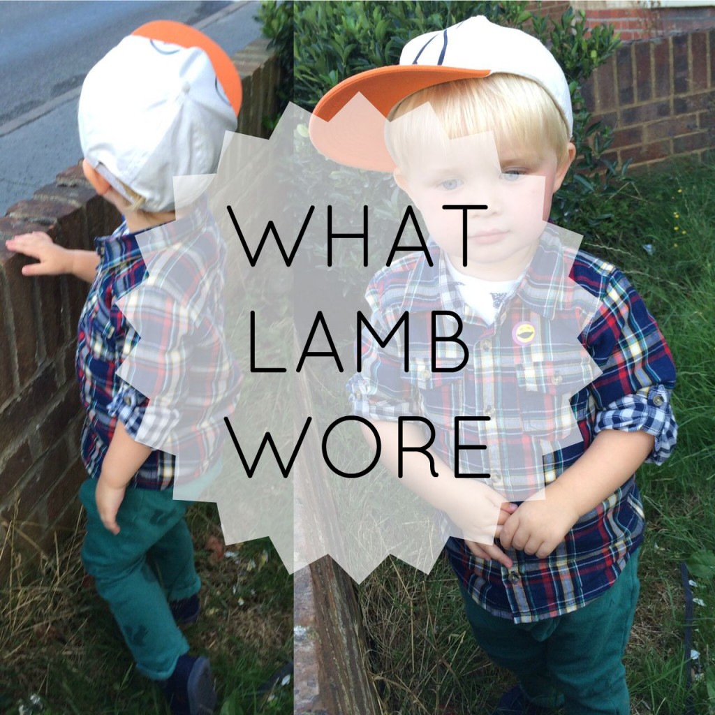 WHATLAMBWORE