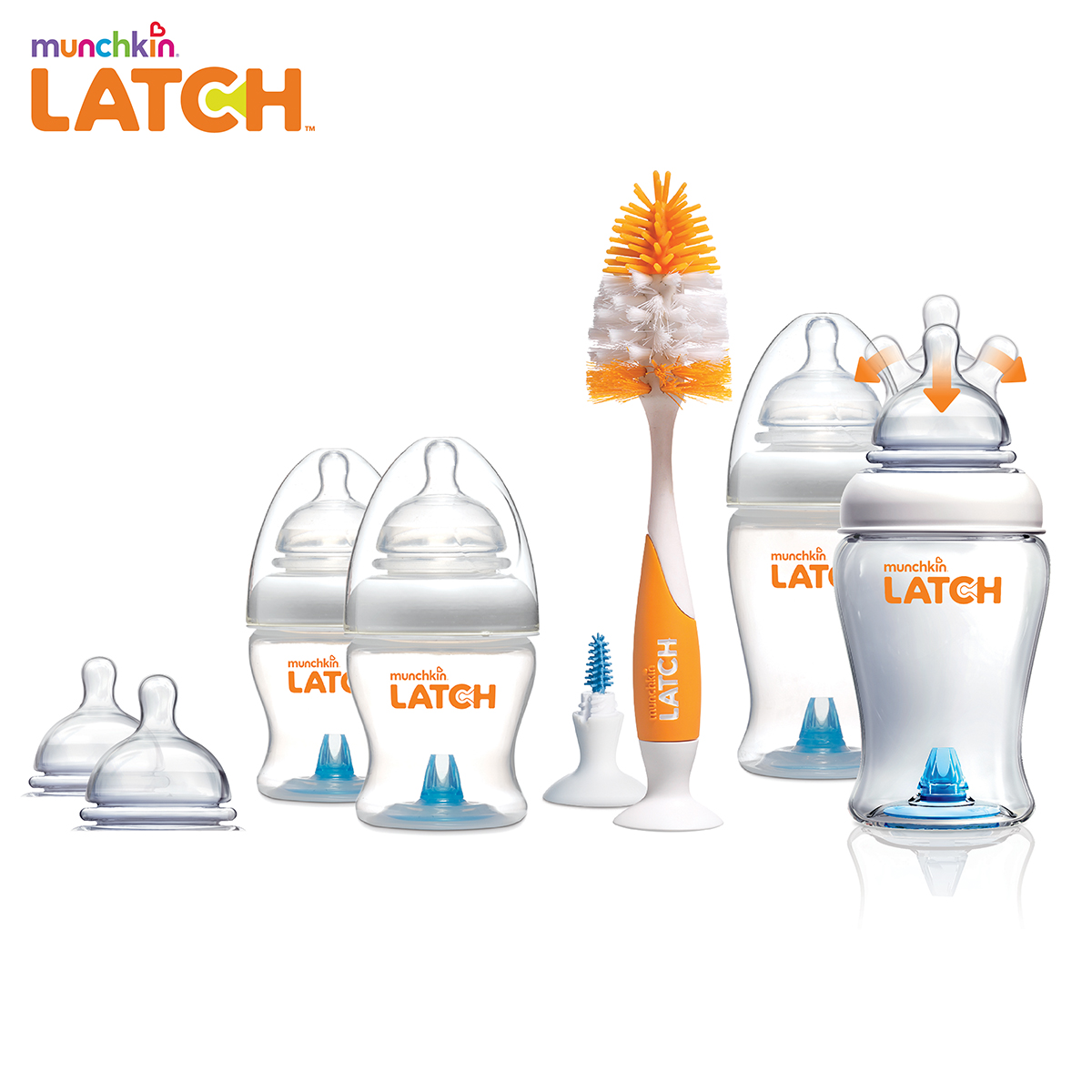 011650 Latch New Born Starter Kit-LCL1