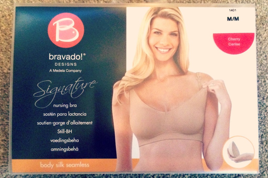 Bravado Nursing Bra Tank