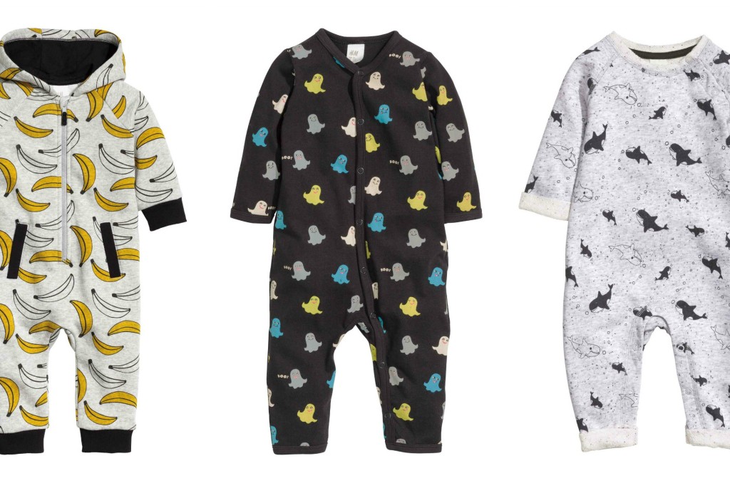 H&M Baby Boy Wishlist Lamb & Bear