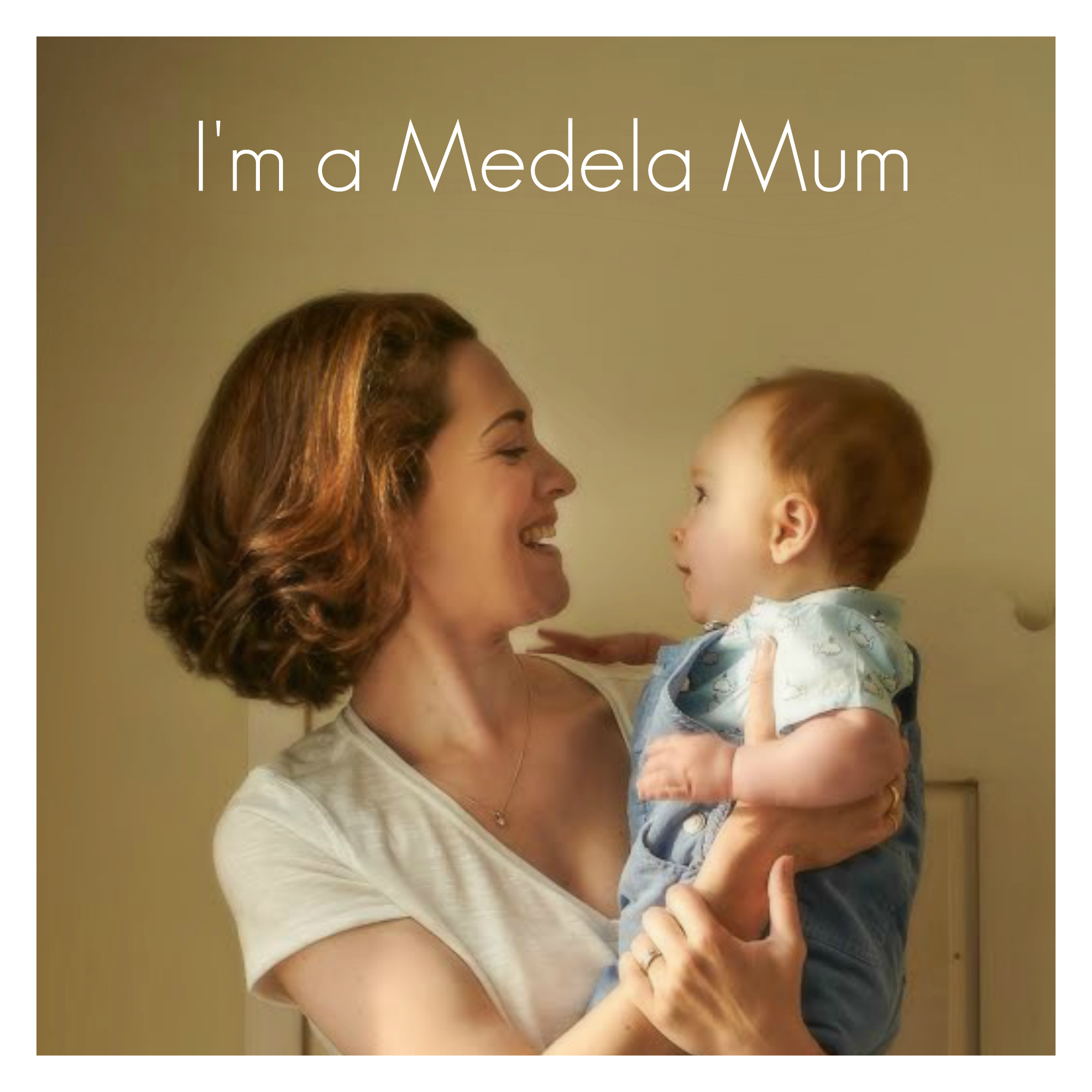 Medela Mum Badge 2016