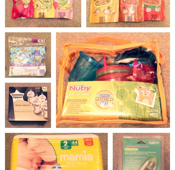 ALDI Baby & Toddler Event Lamb & Bear