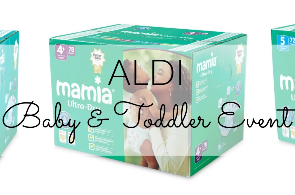 ALDI Baby & Toddler Event Order Specialbuys Online! Lamb & Bear