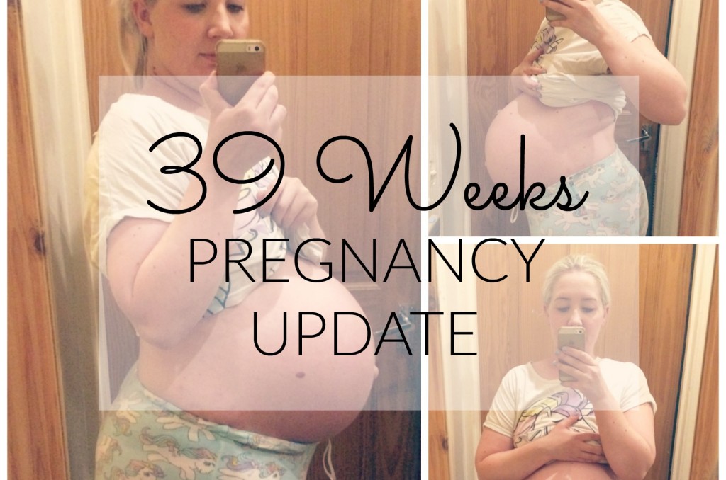 Baby Number 2 39 Weeks Pregnancy Update Lamb & Bear