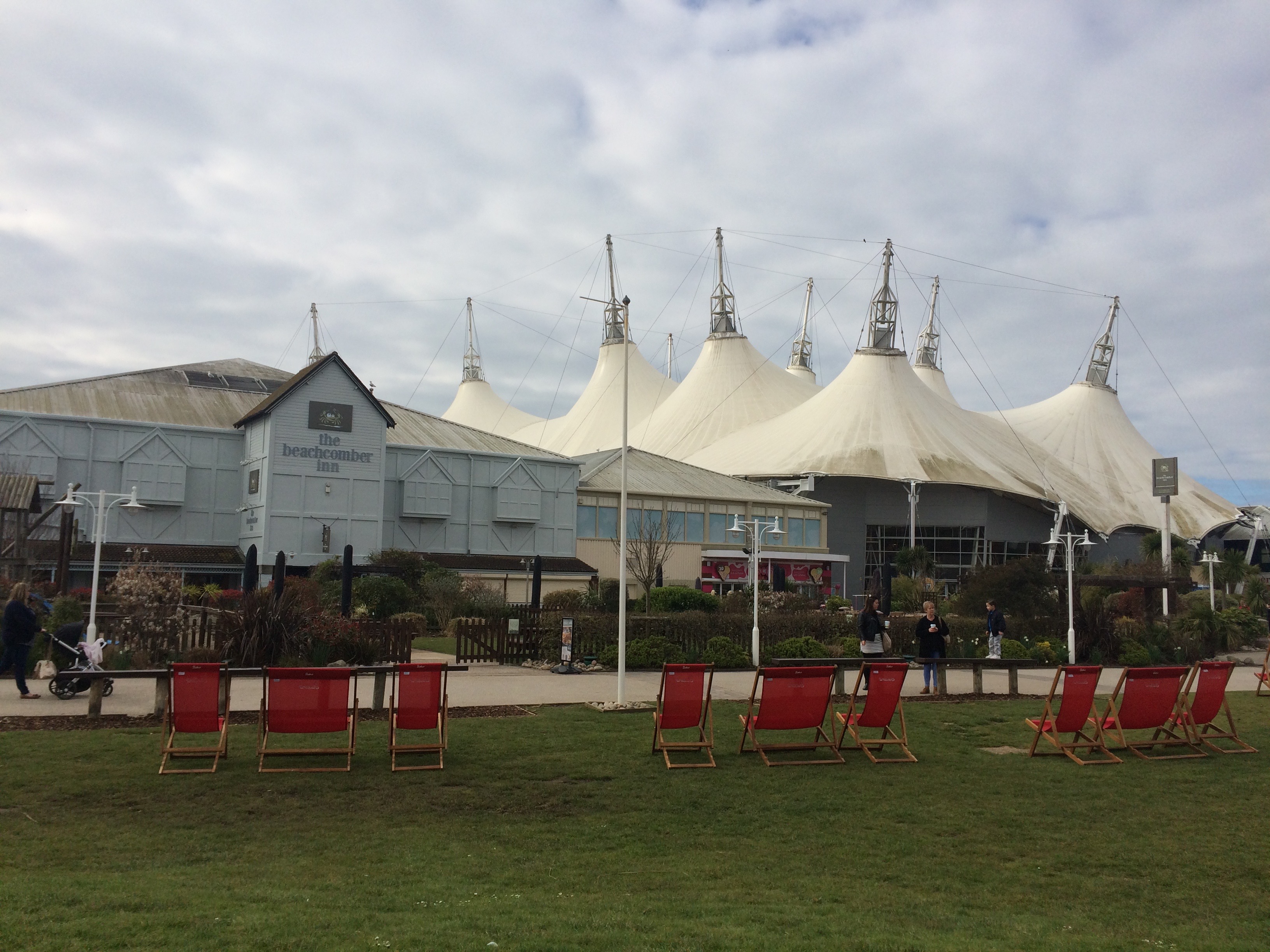 butlins bognor