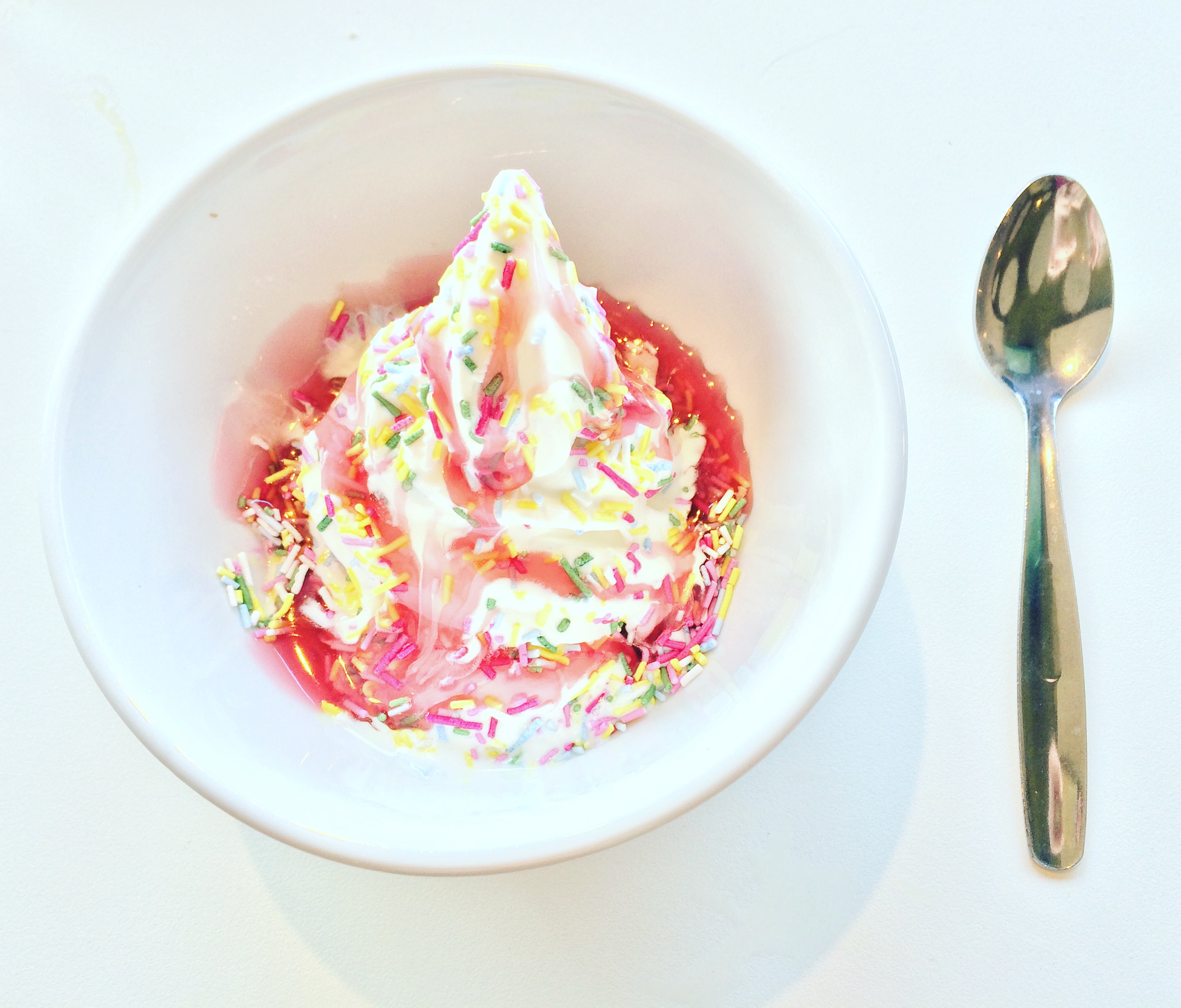 buttons ice cream