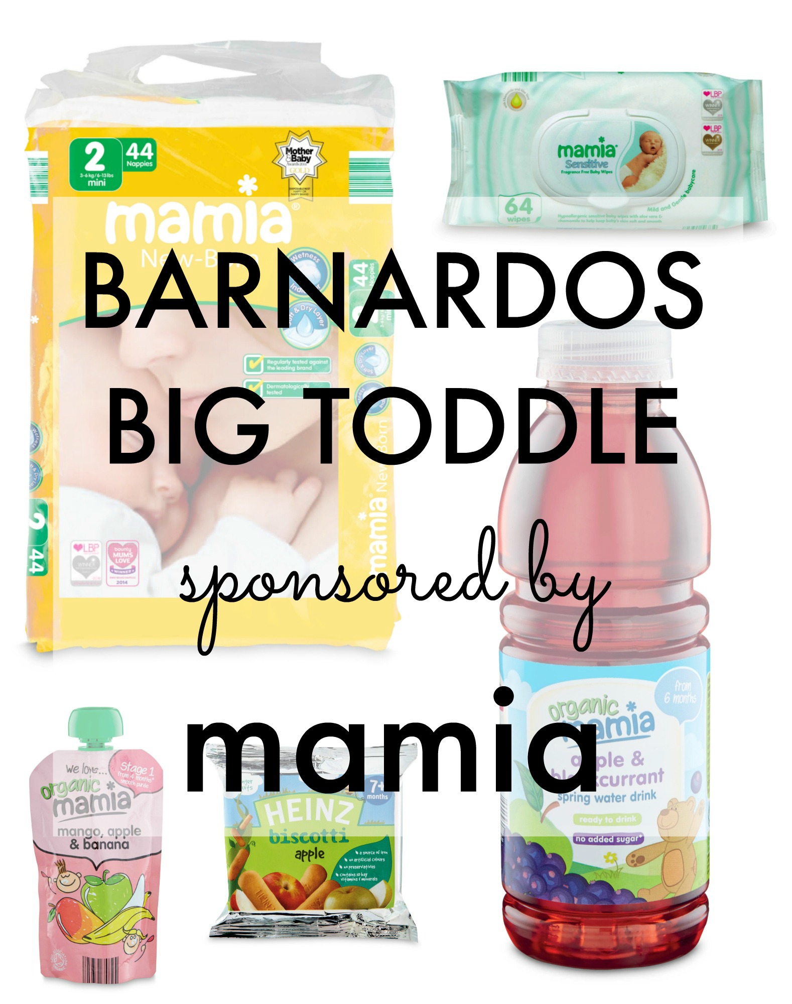barnardos big toddle pin