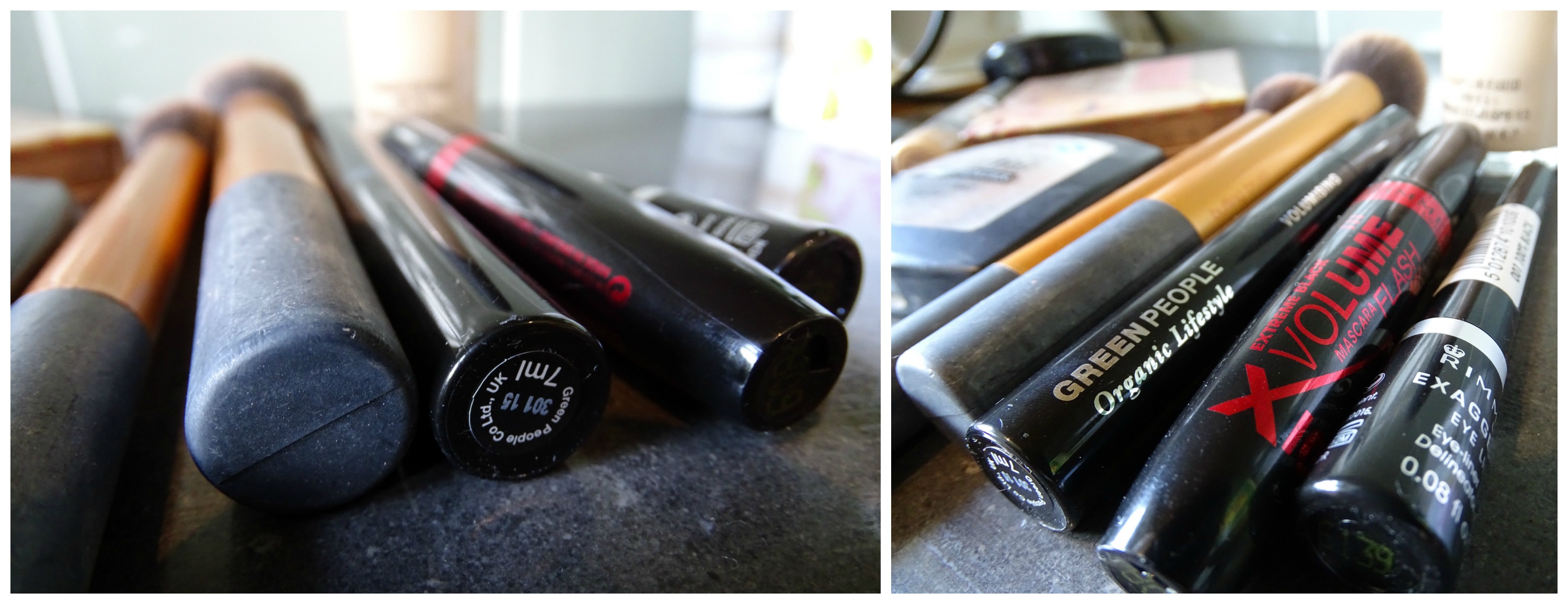 daily make up products