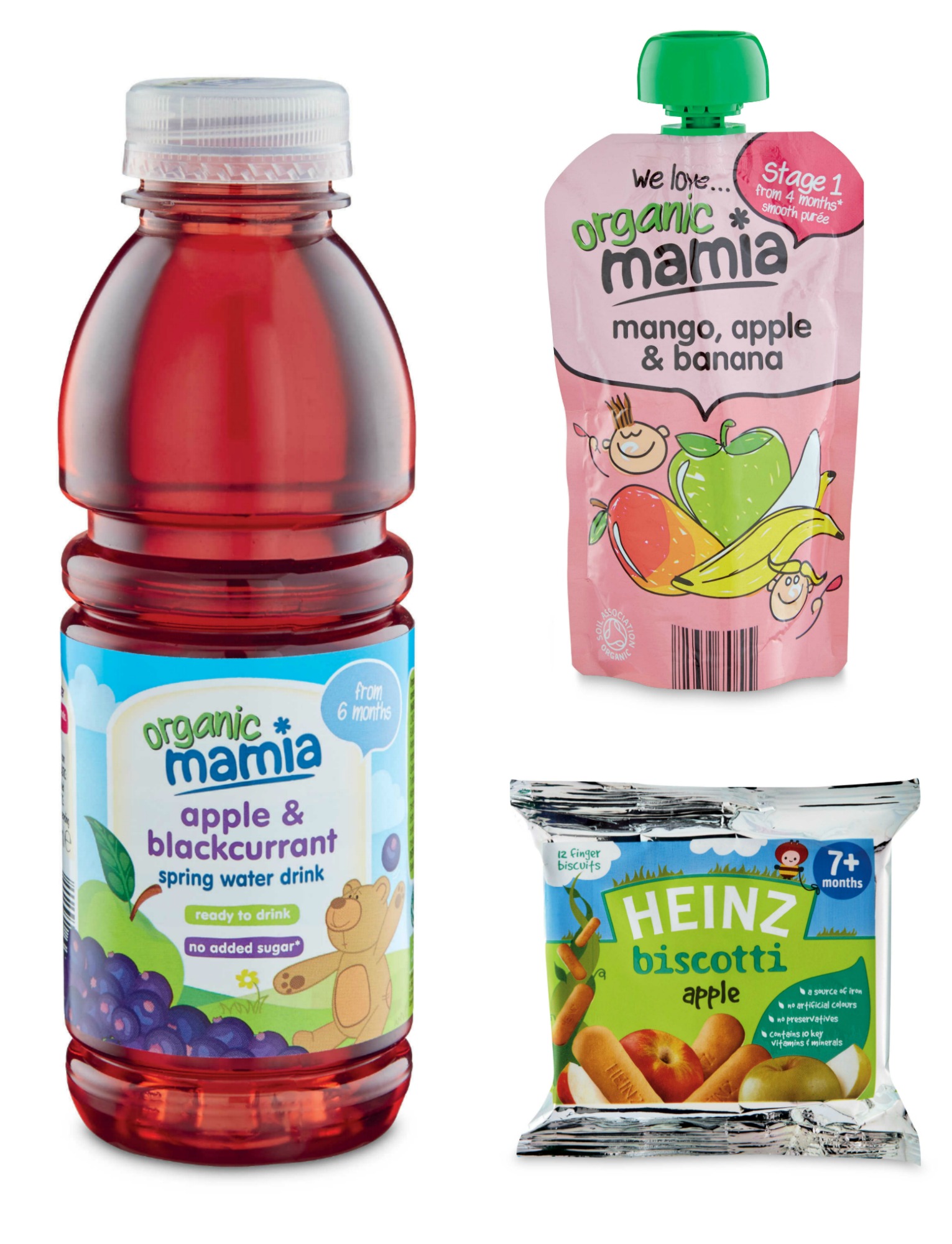 mamia big toddle snacks