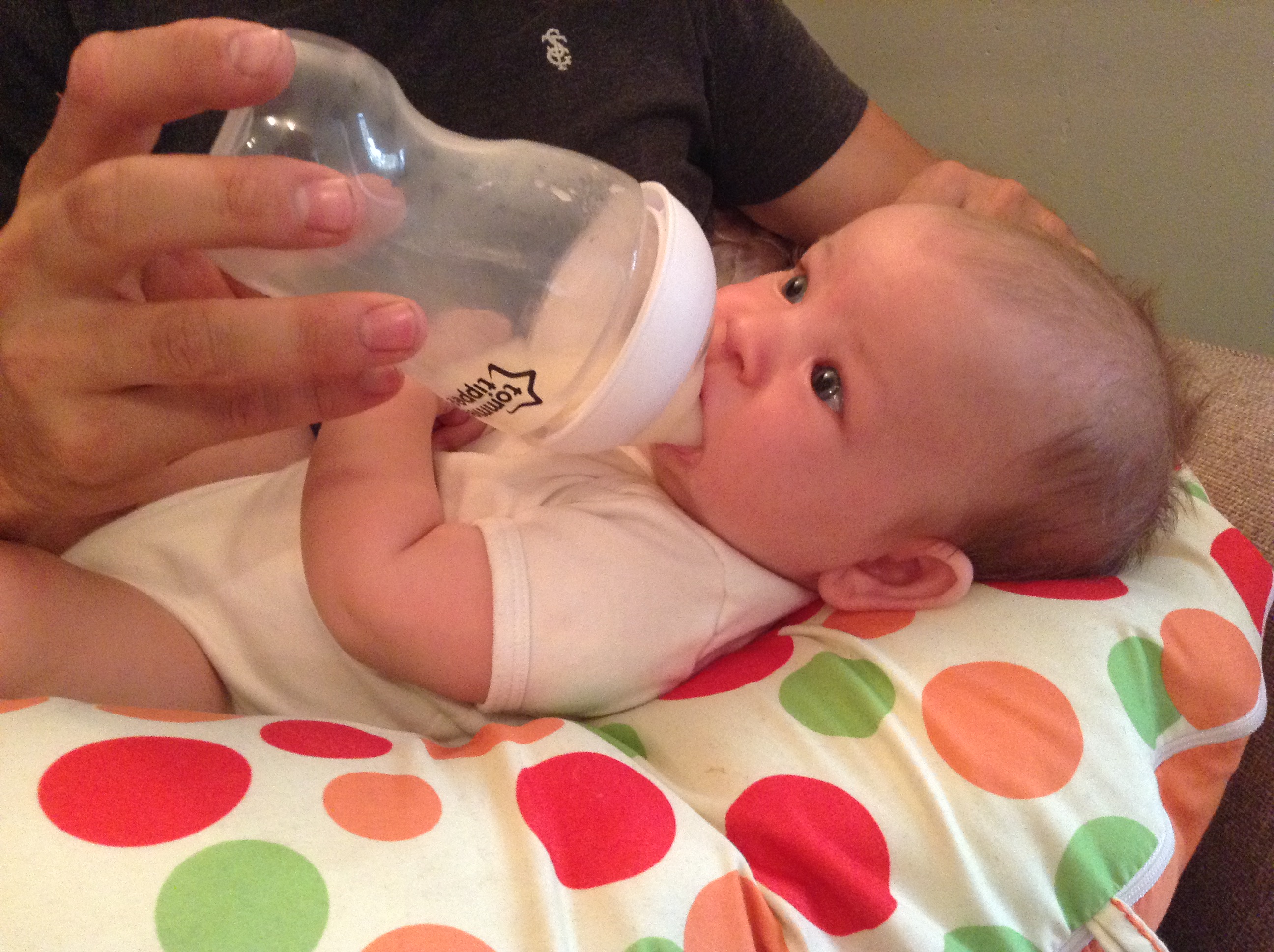 #dadsgotthis breastfeeding