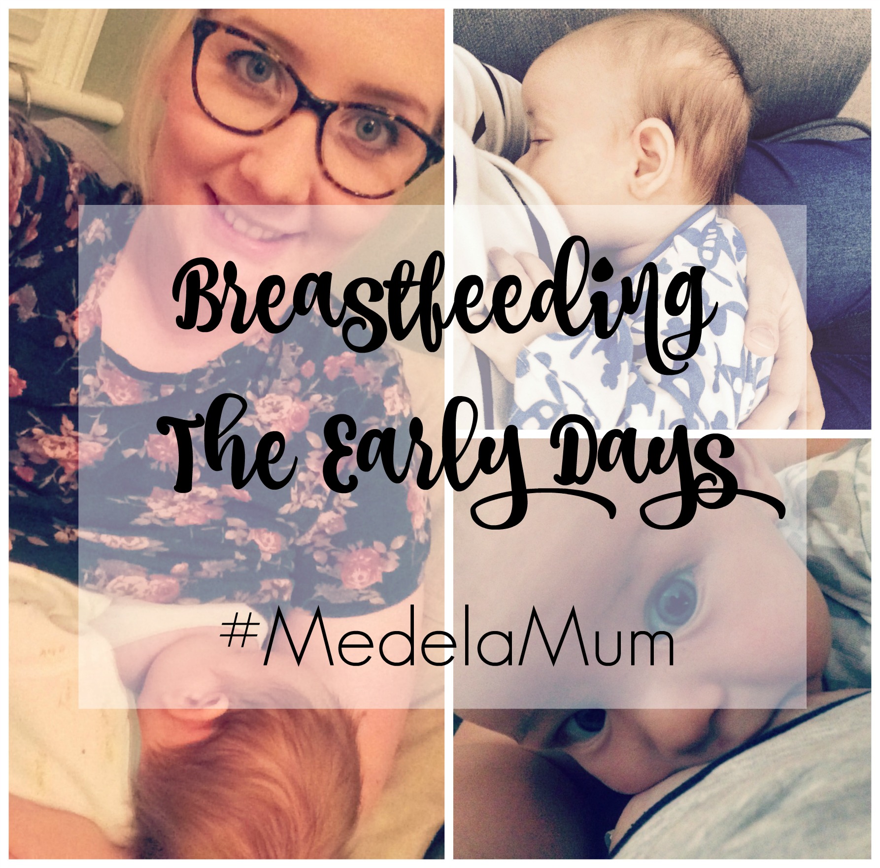 breastfeeding the early days pin
