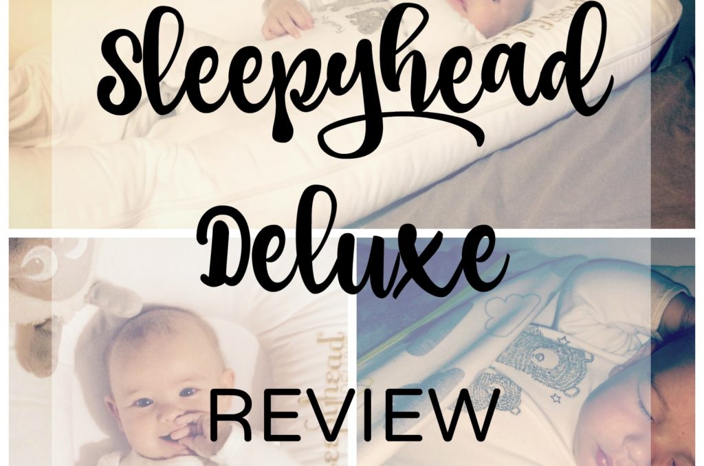 Sleepyhead Deluxe Review Lamb & Bear