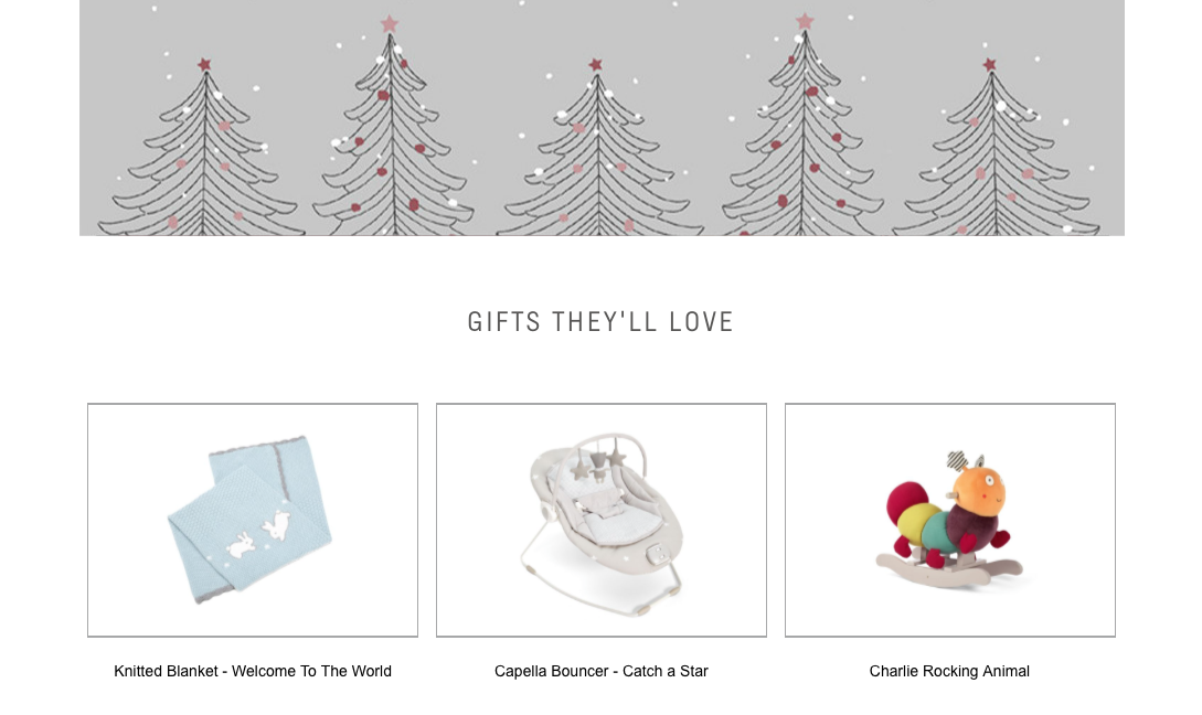 mamas and papas gifts finder