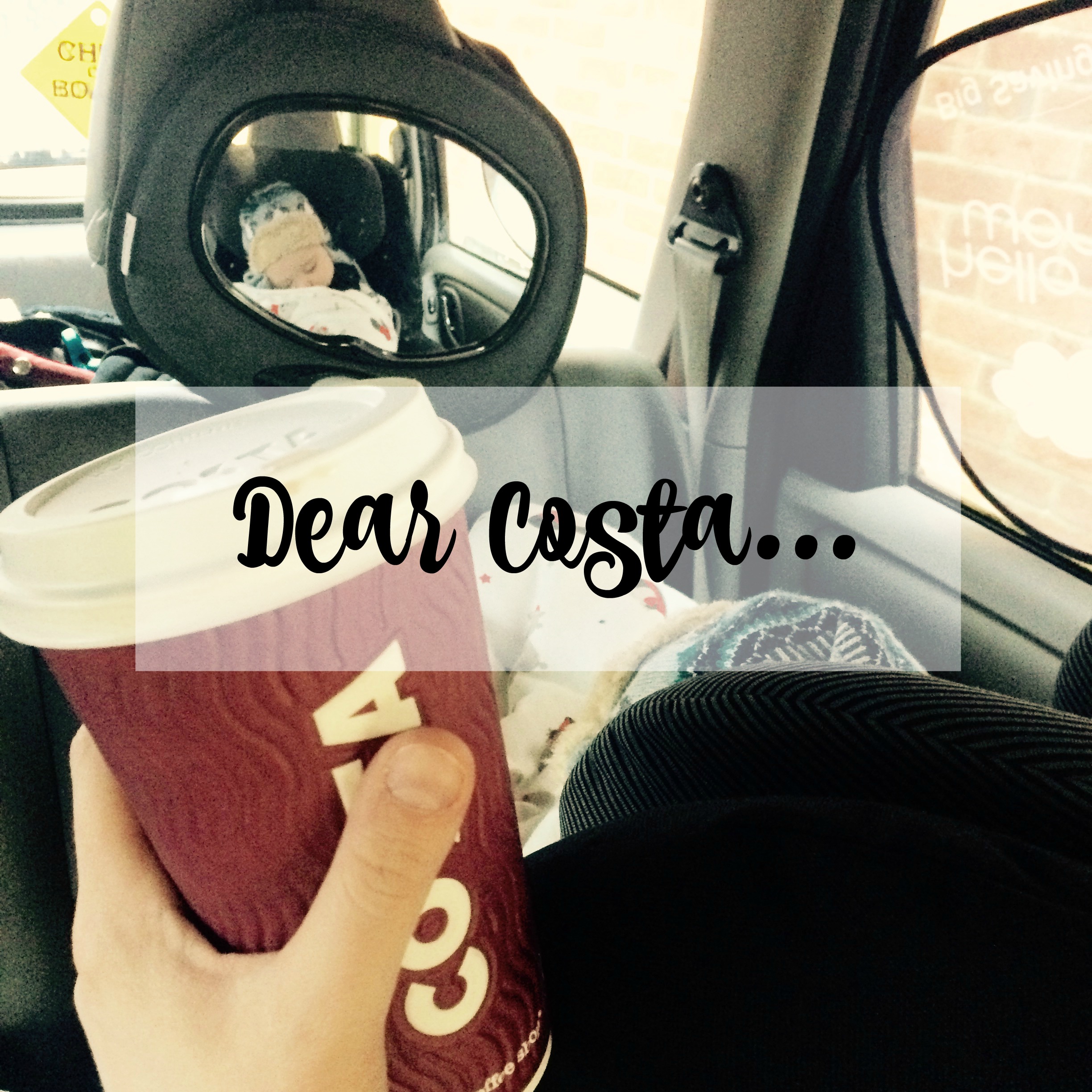 dear costa title