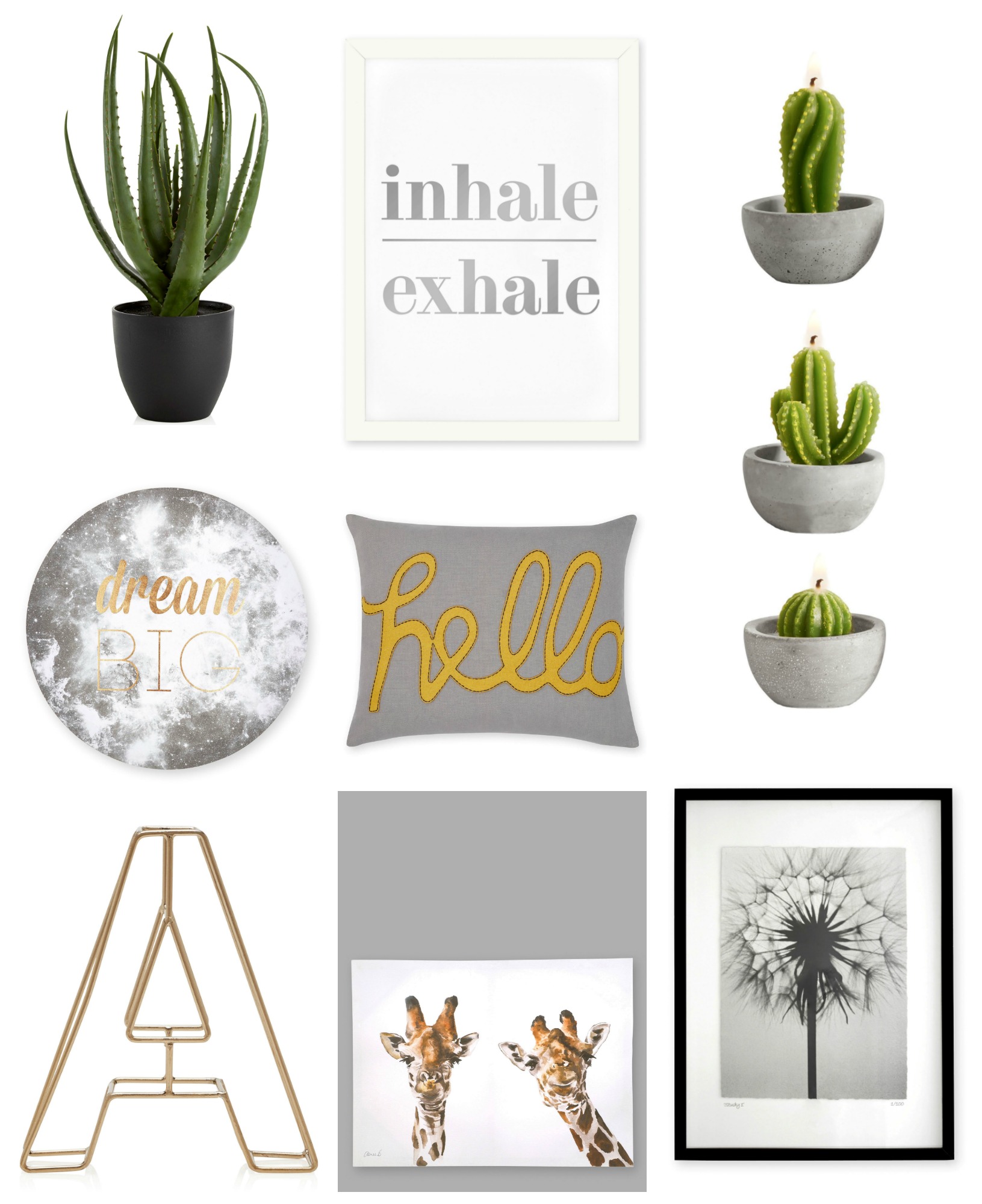 next home improvements collage