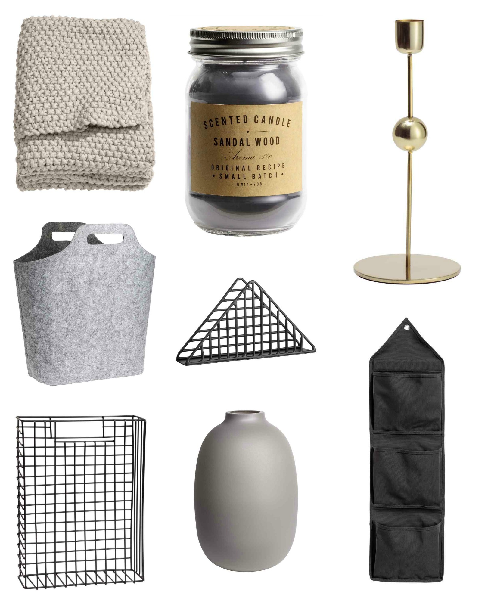 h&m home improvements collage