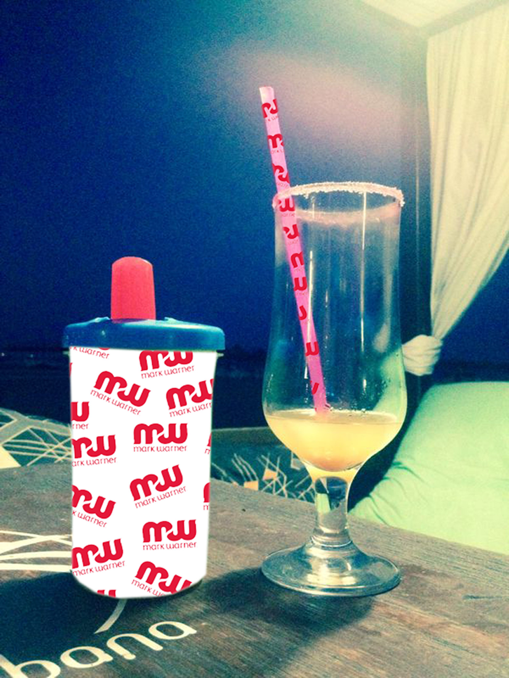 holiday mark warner cocktails