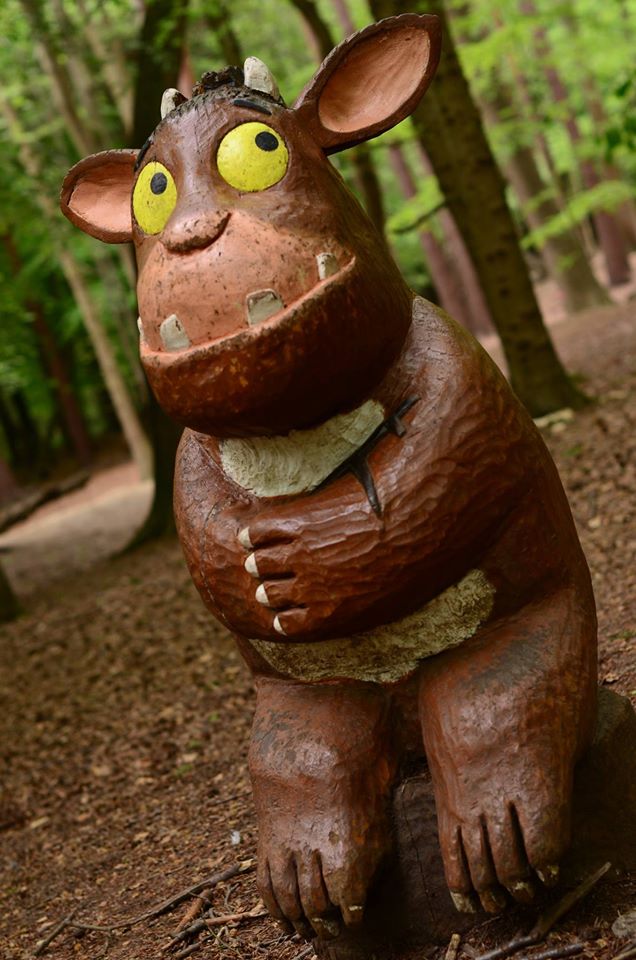 gruffalo trail essex