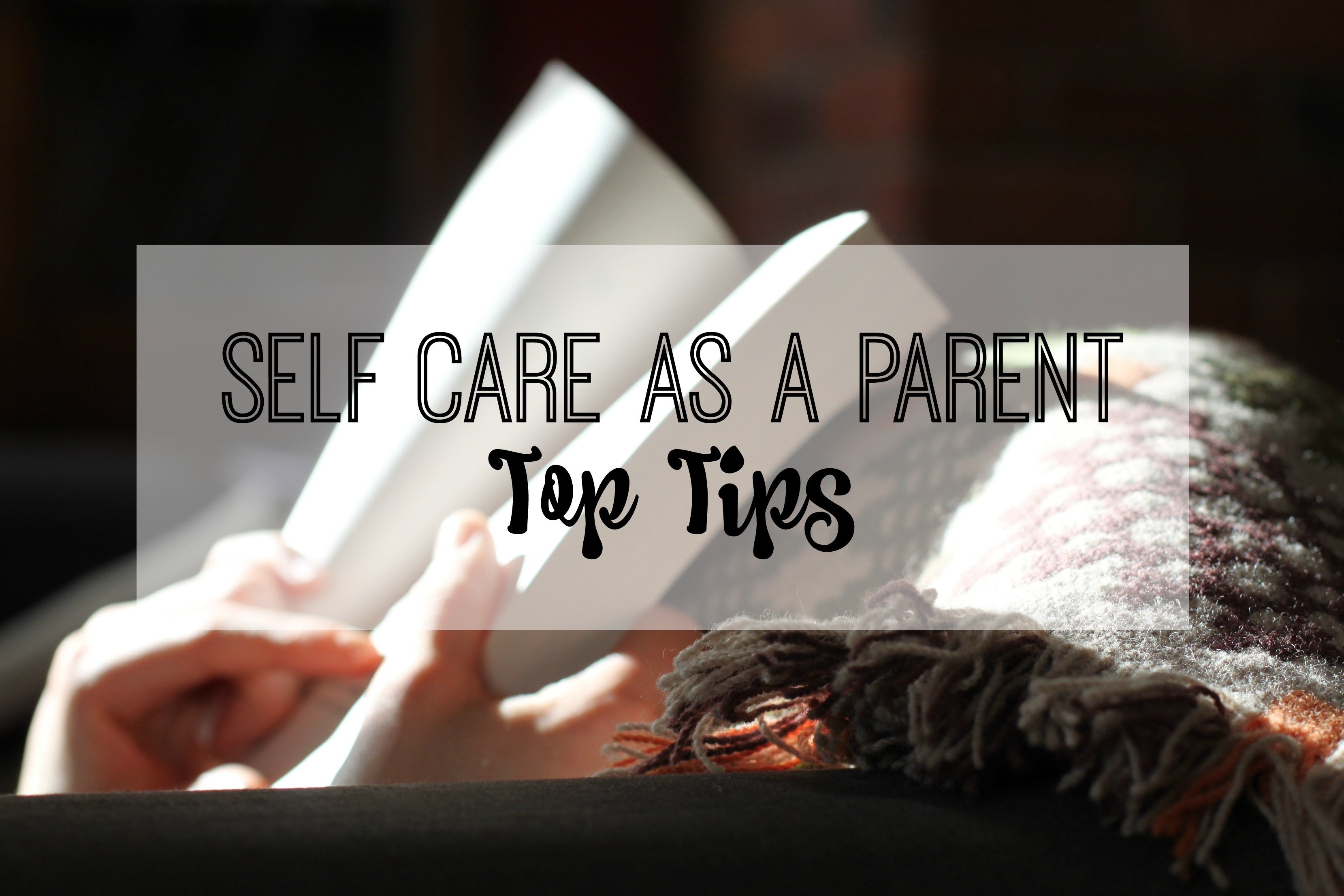 self care parent title
