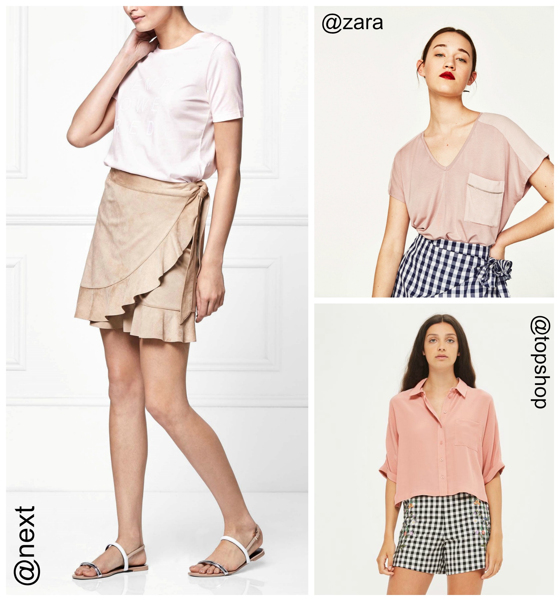 summer wardrobe wishlist