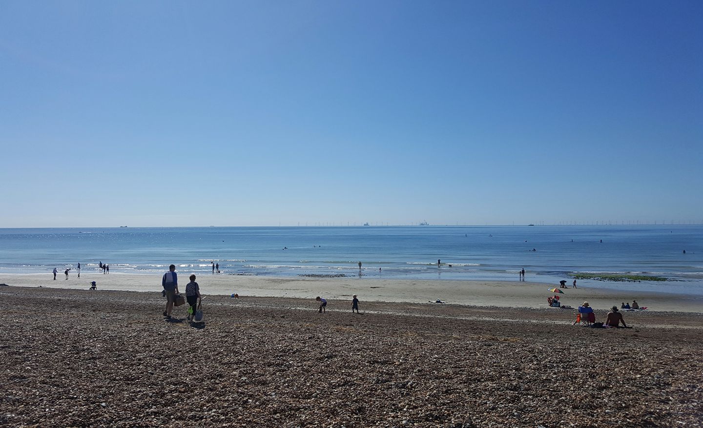 drive hidden gems beach