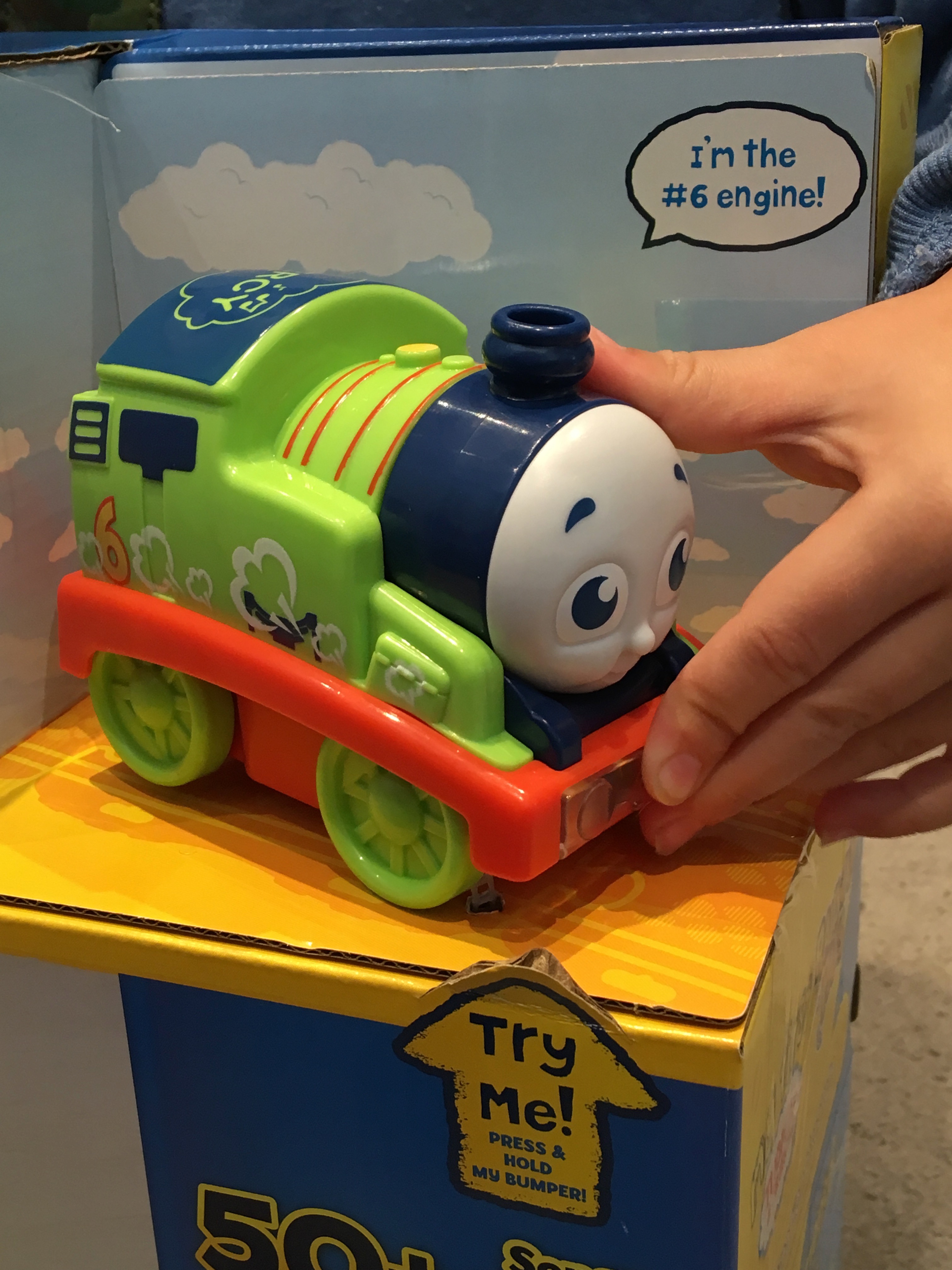 Thomas & Friends Percy