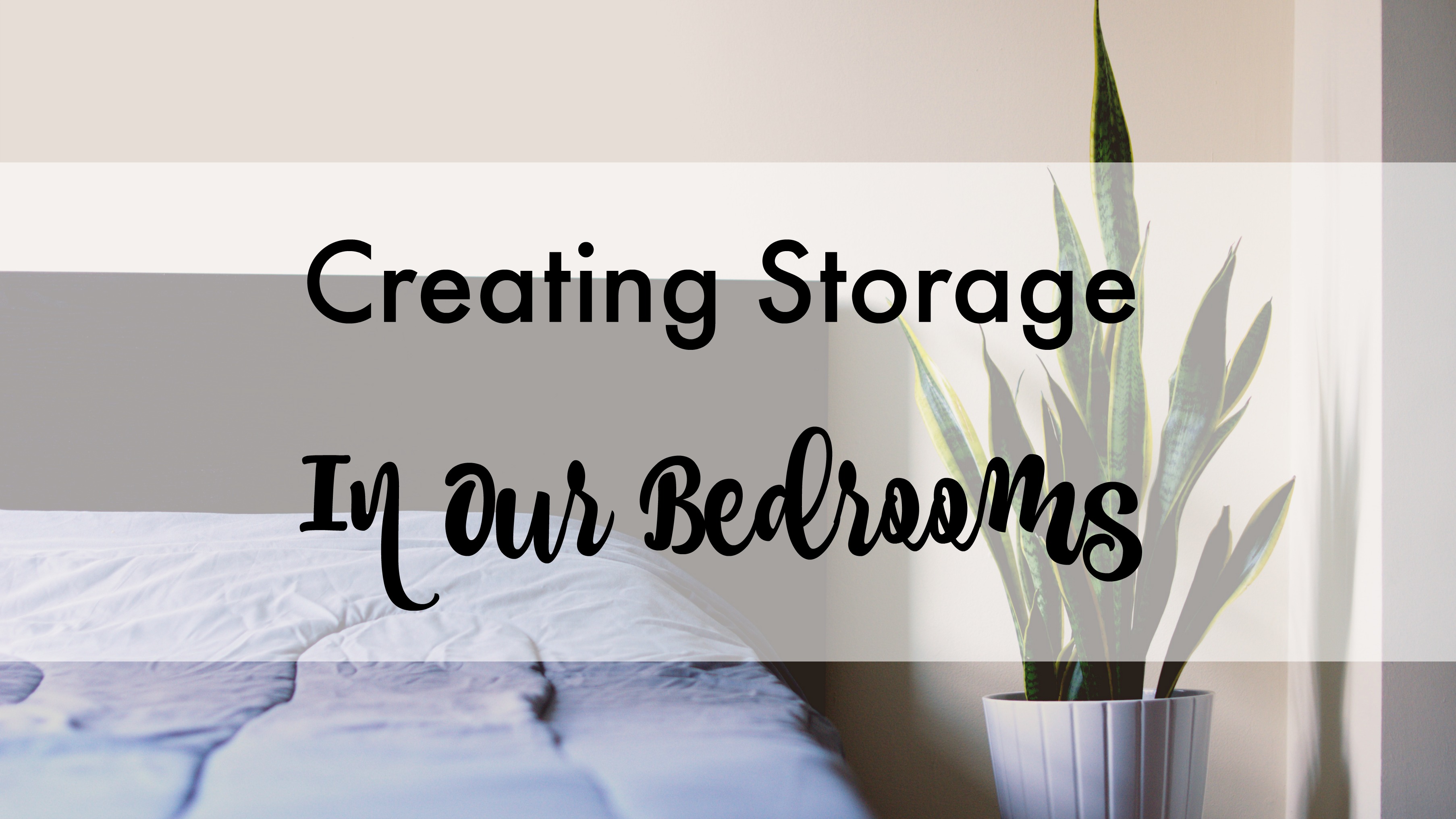 creating storage title