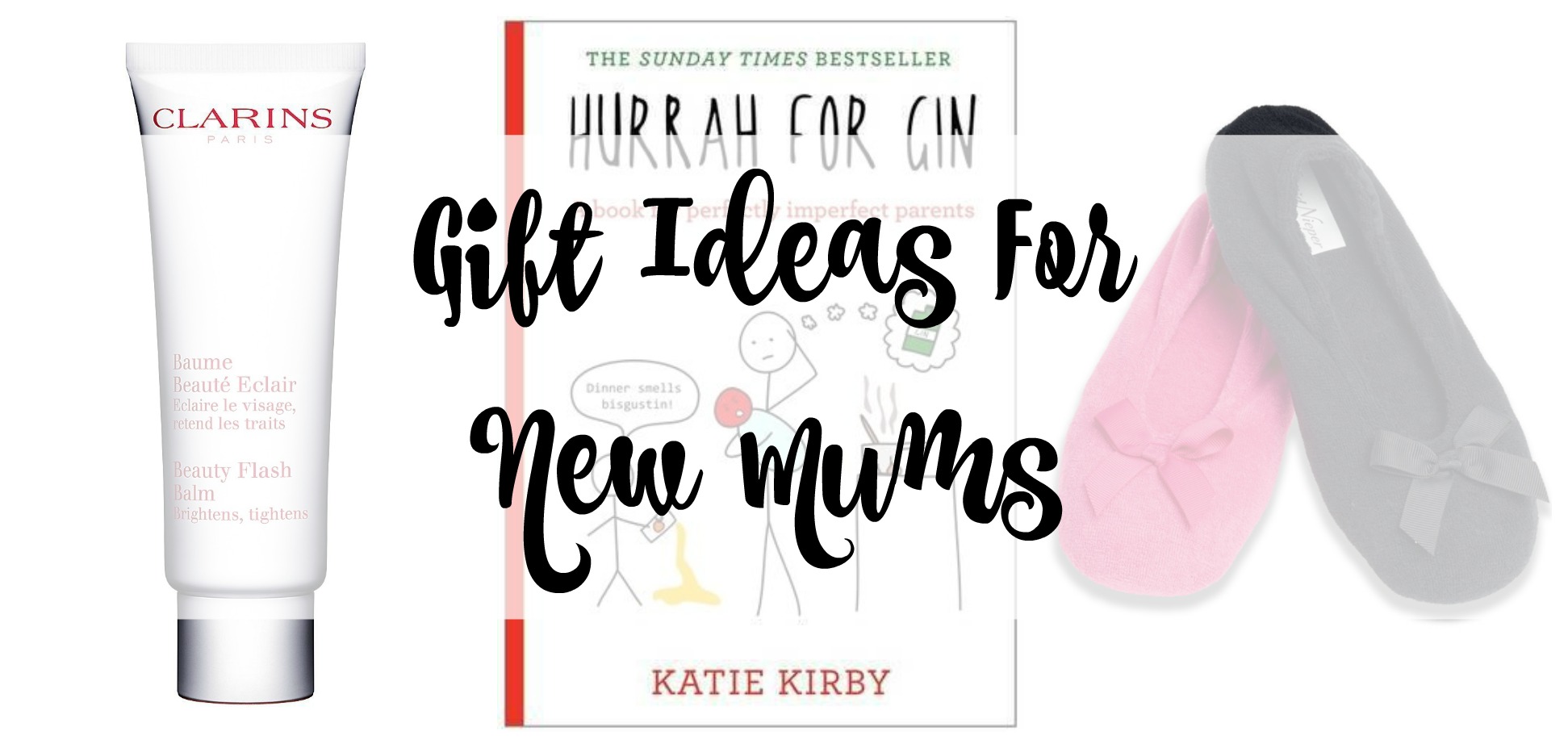 gift ideas new mums title