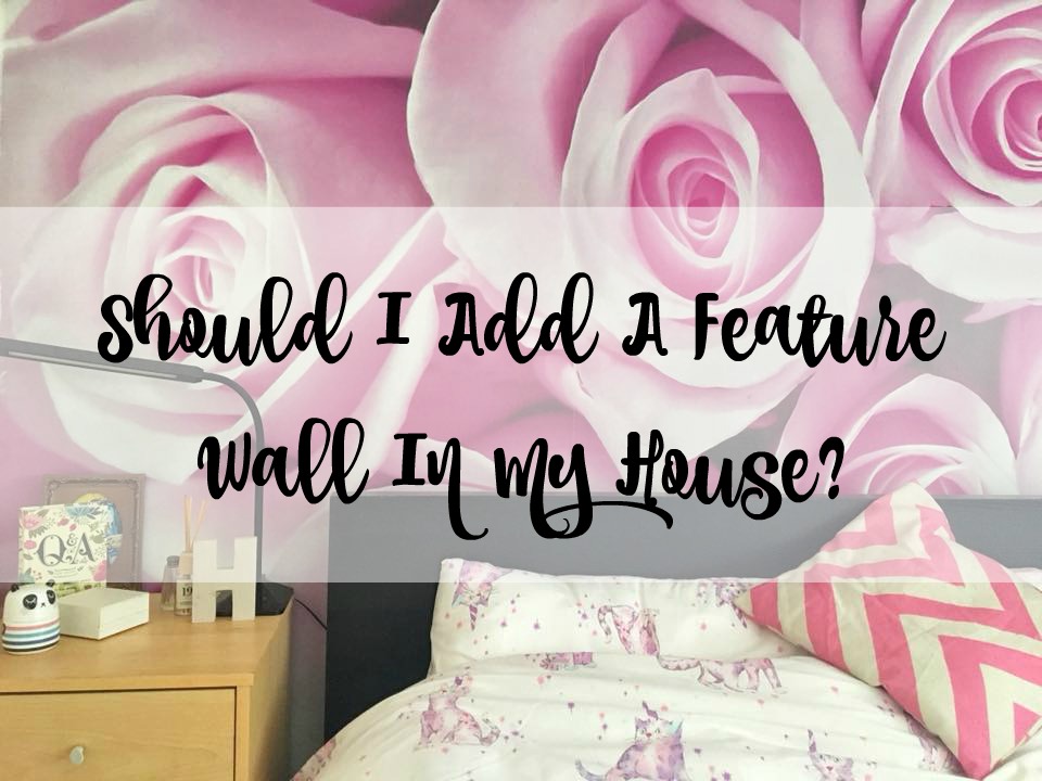 feature wall title