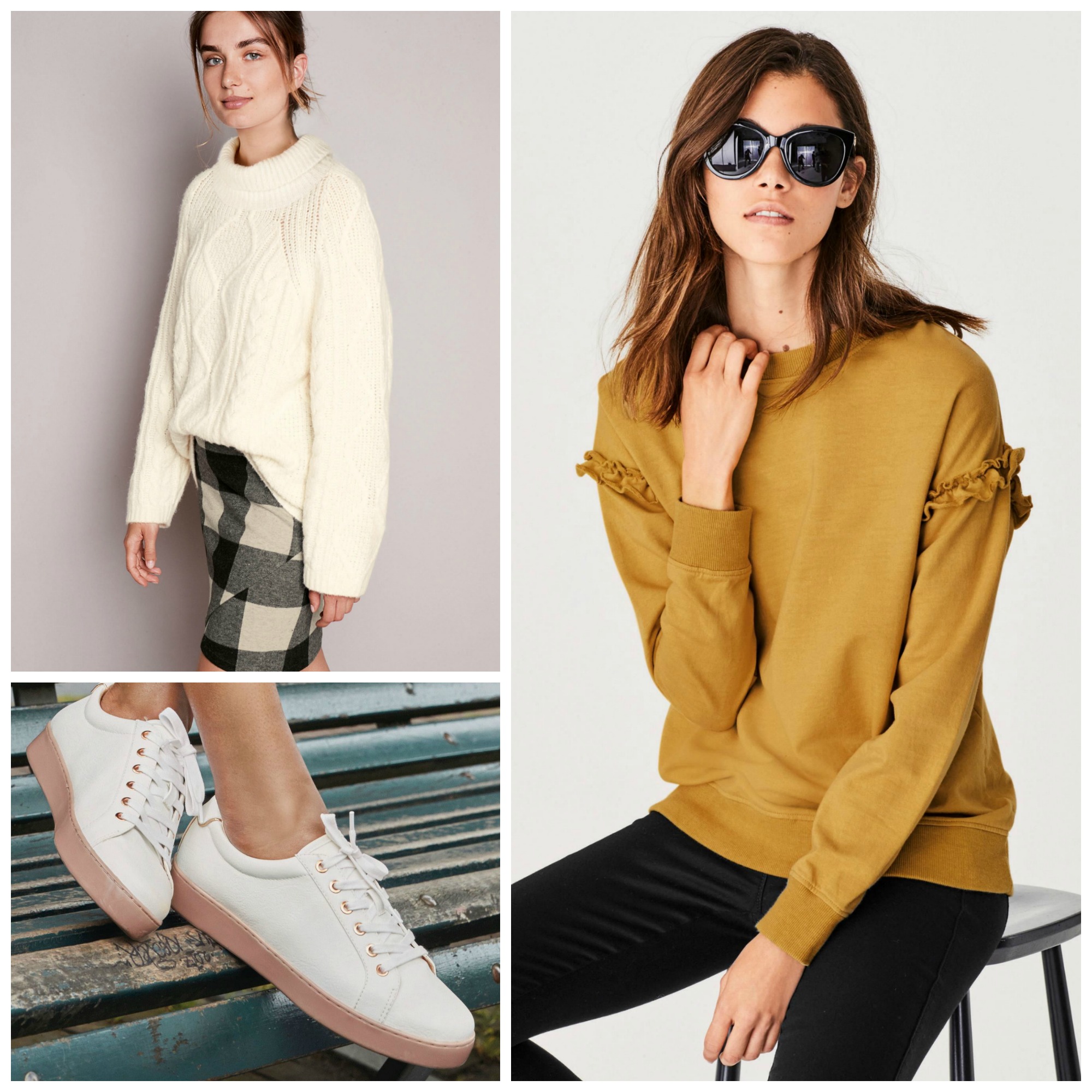 autumn wardrobe collage 3