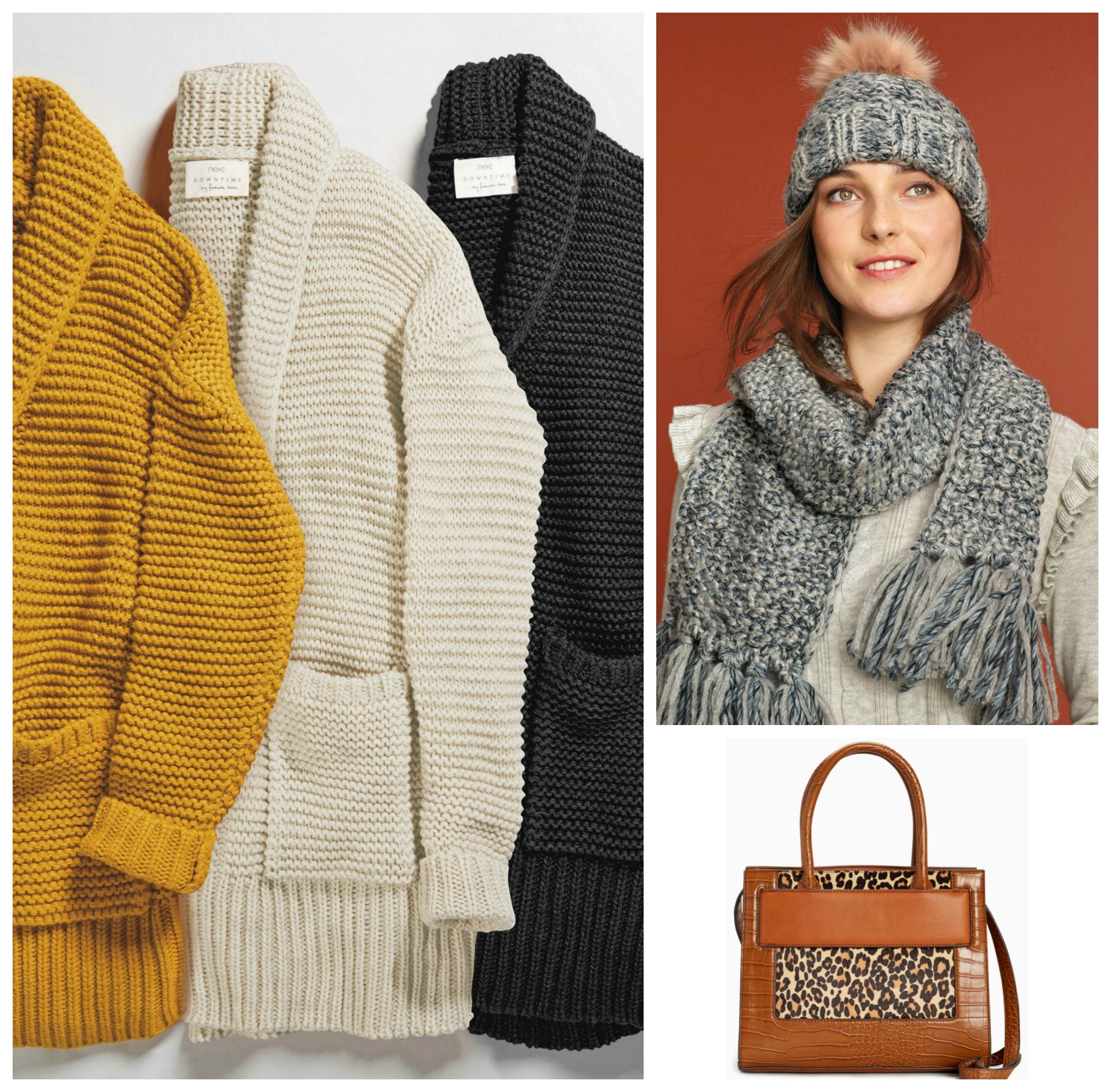 autumn wardrobe collage 1