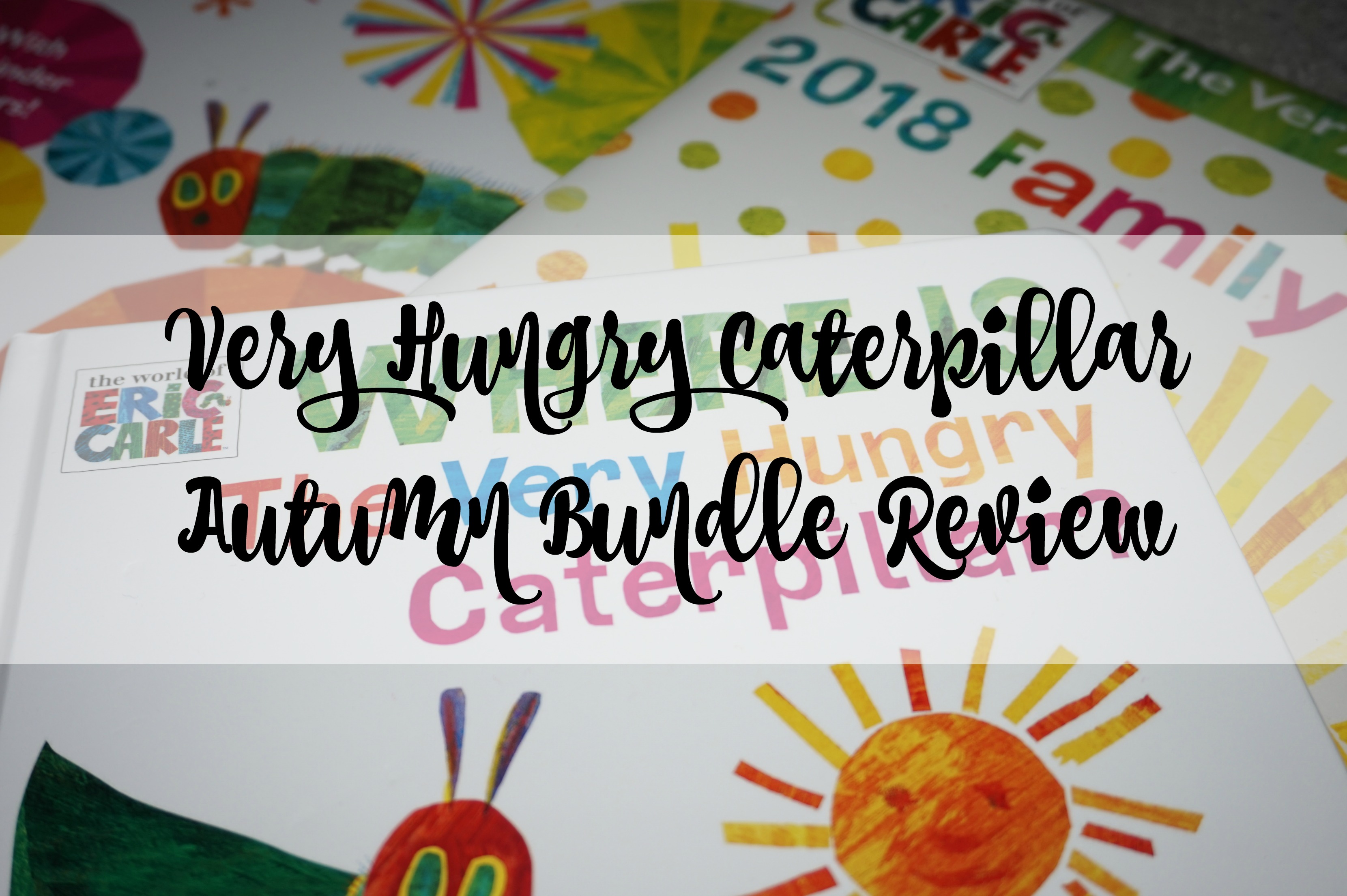 very hungry caterpillar title