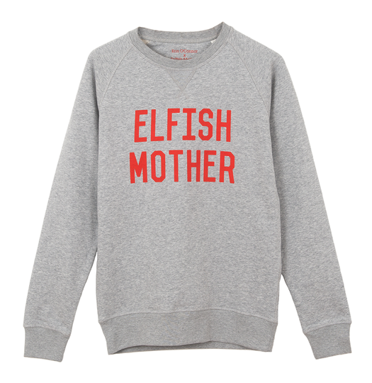 selfish mother Christmas jumper