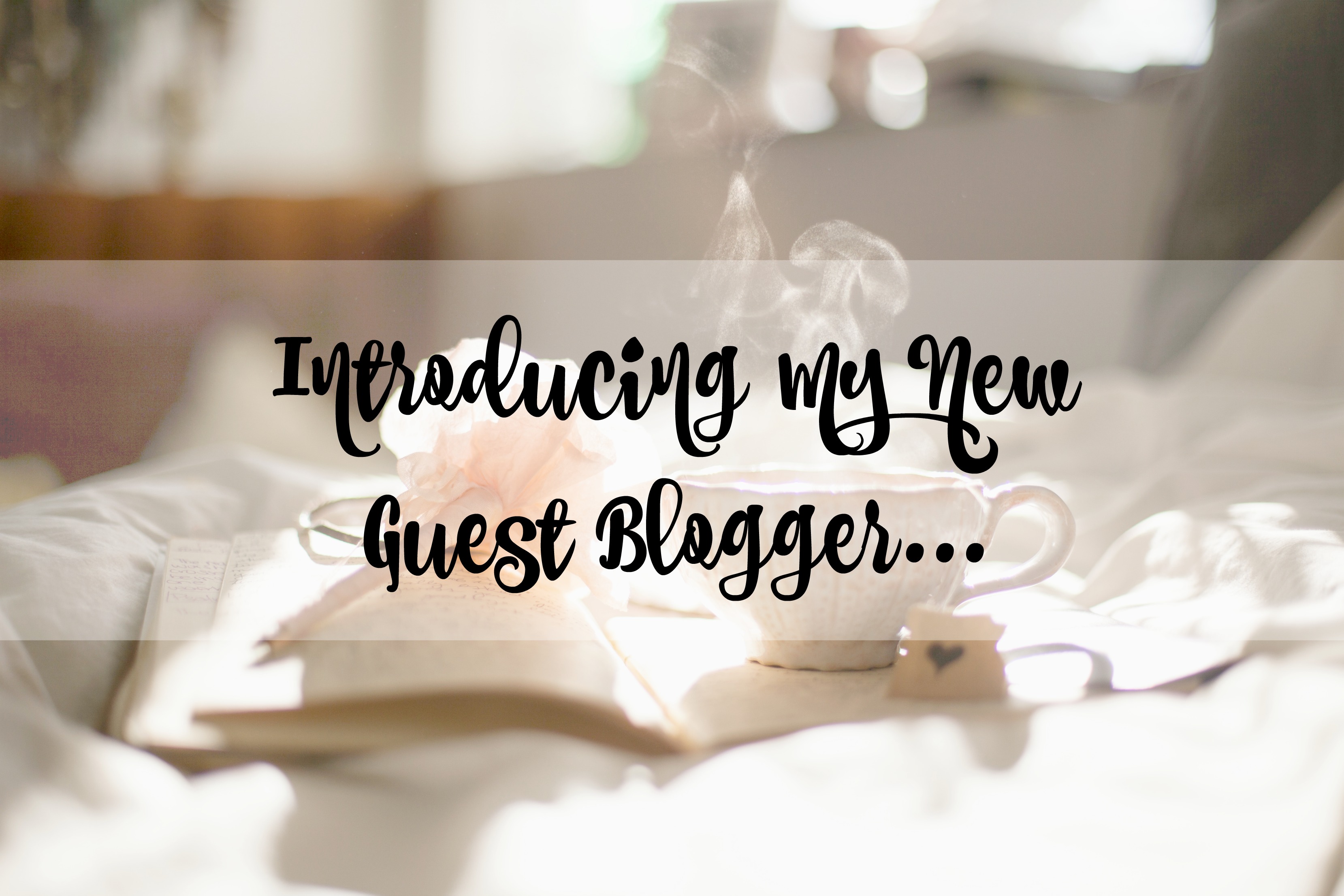 guest blogger title