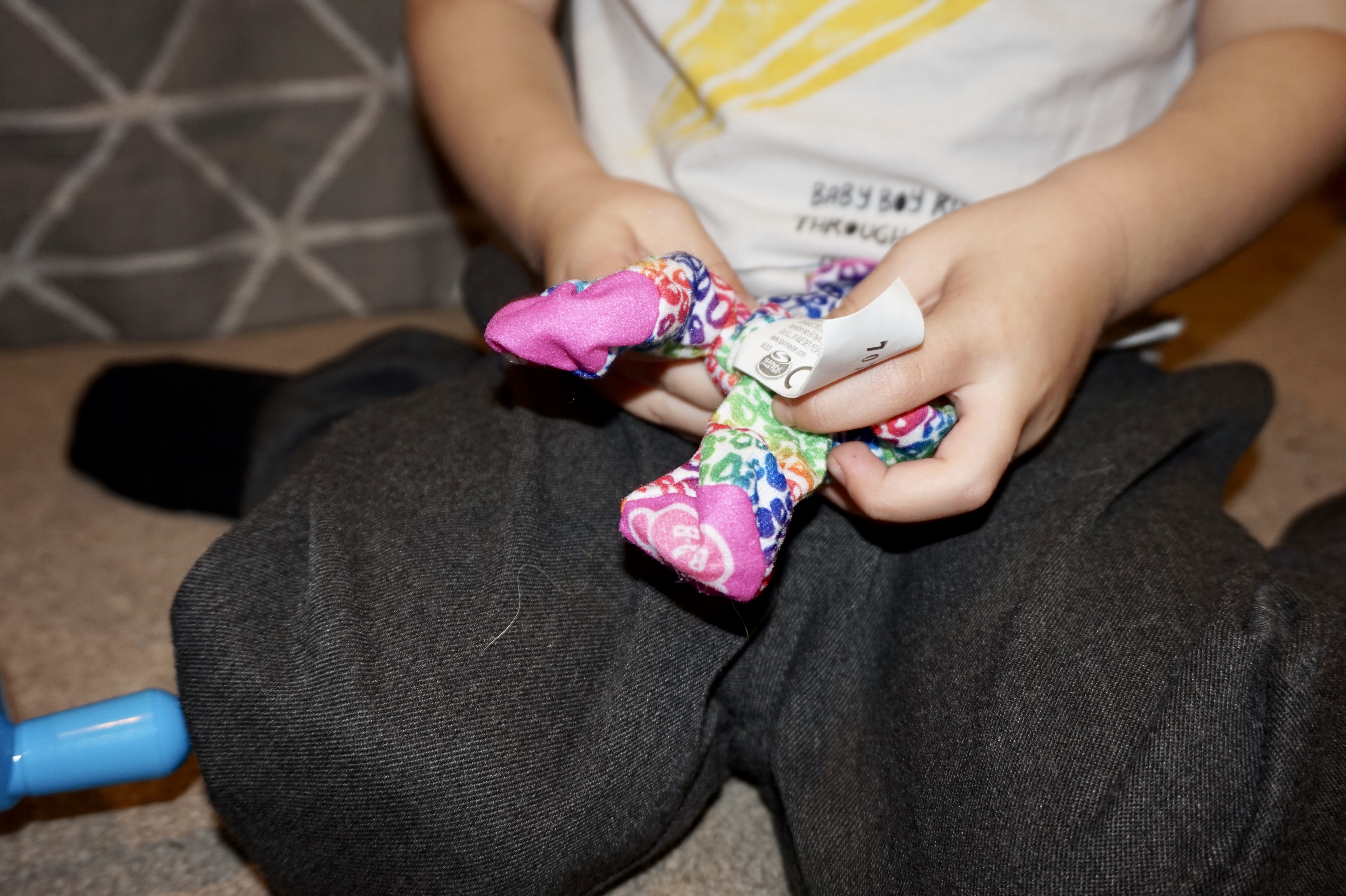 bear stuffing station