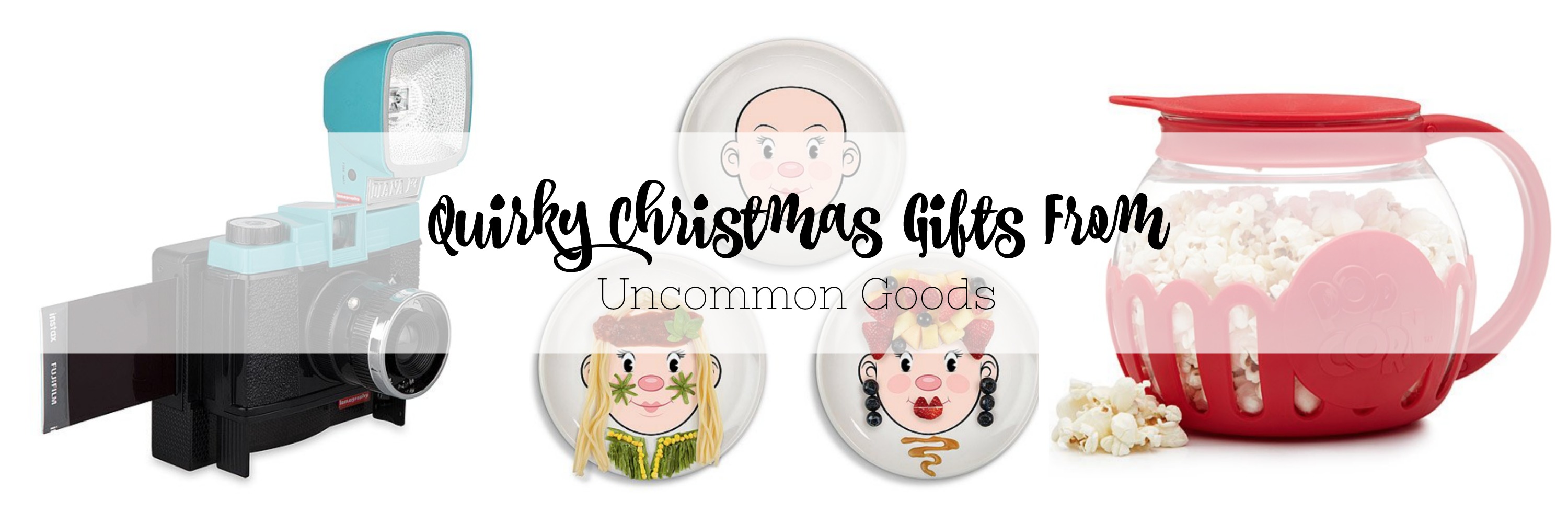 Quirky Christmas Gifts From Uncommon Goods