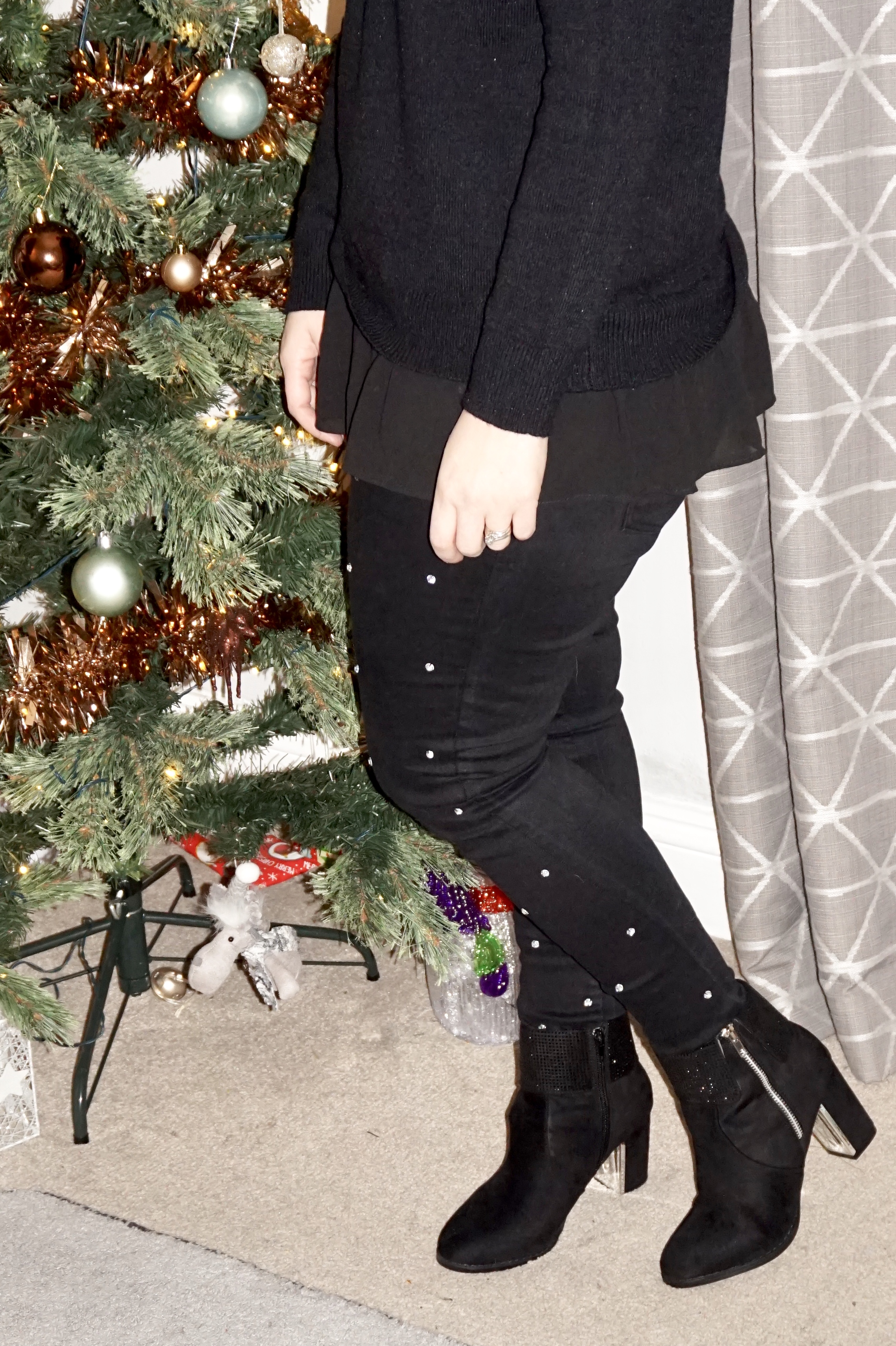 quiz clothing secret Santa 