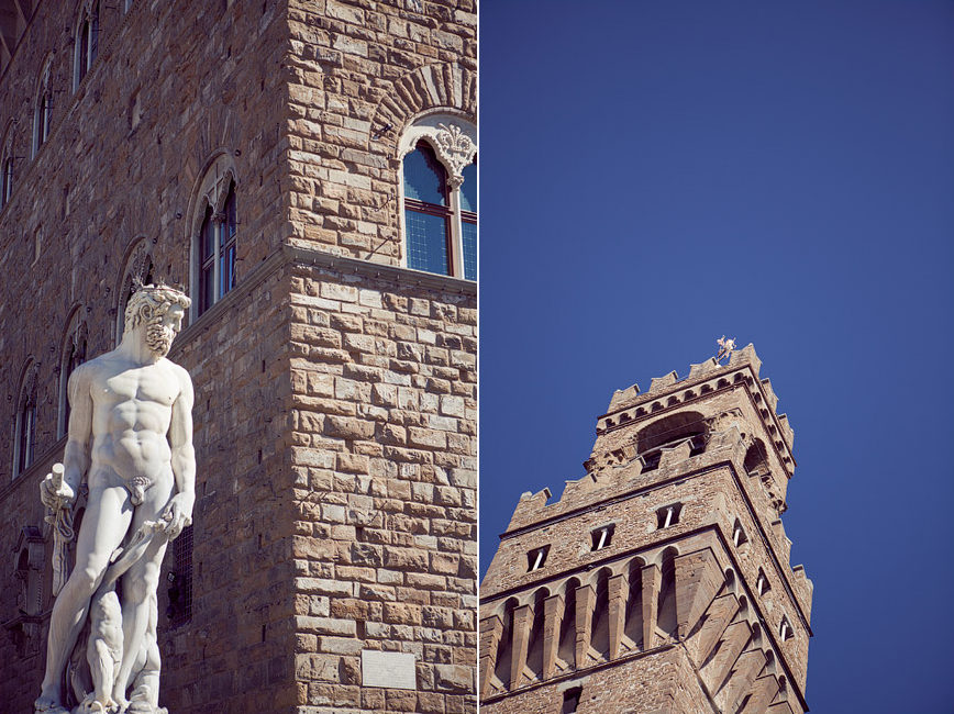 family travel - Tuscany history