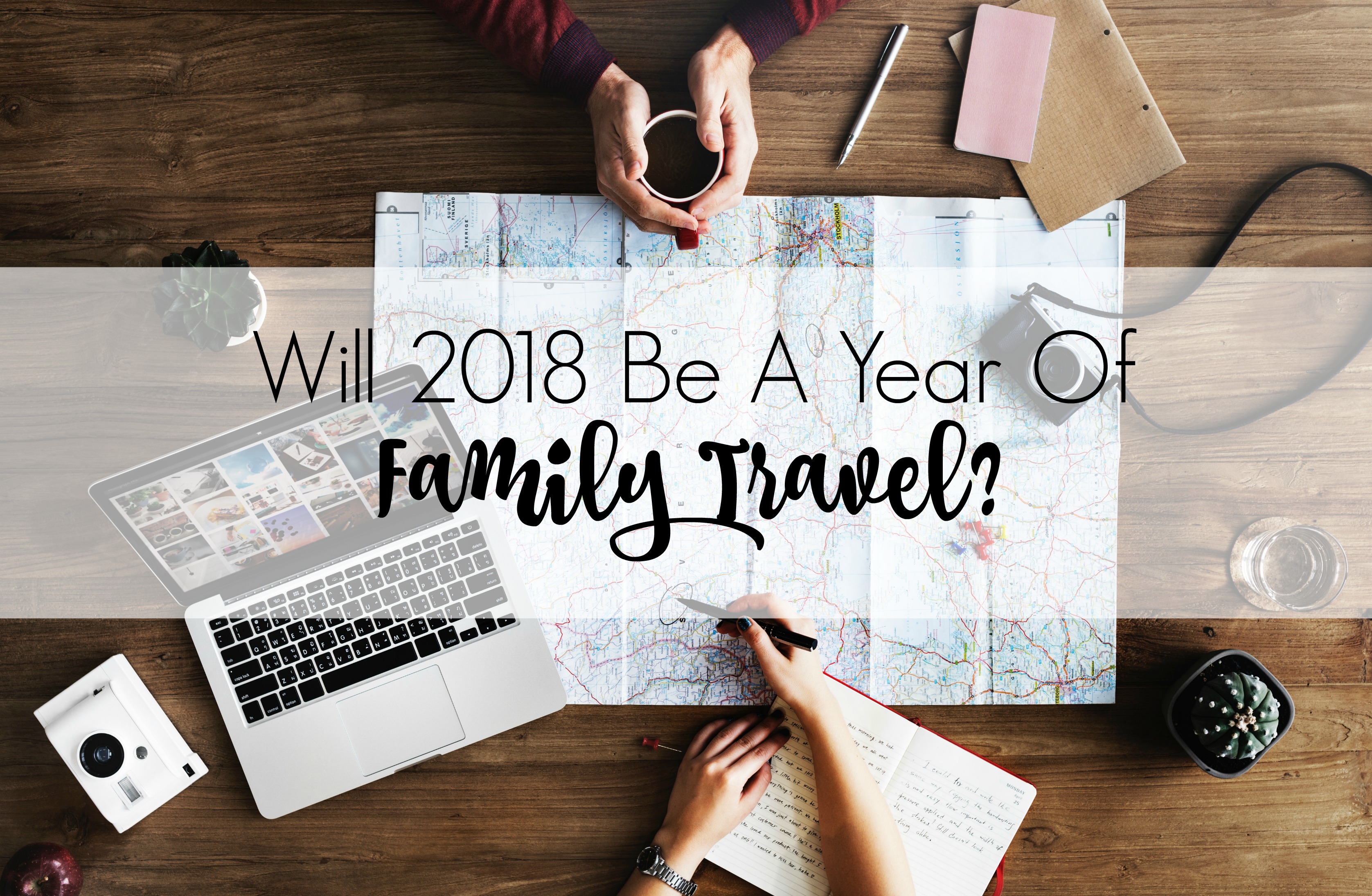 family travel - Tuscany - title
