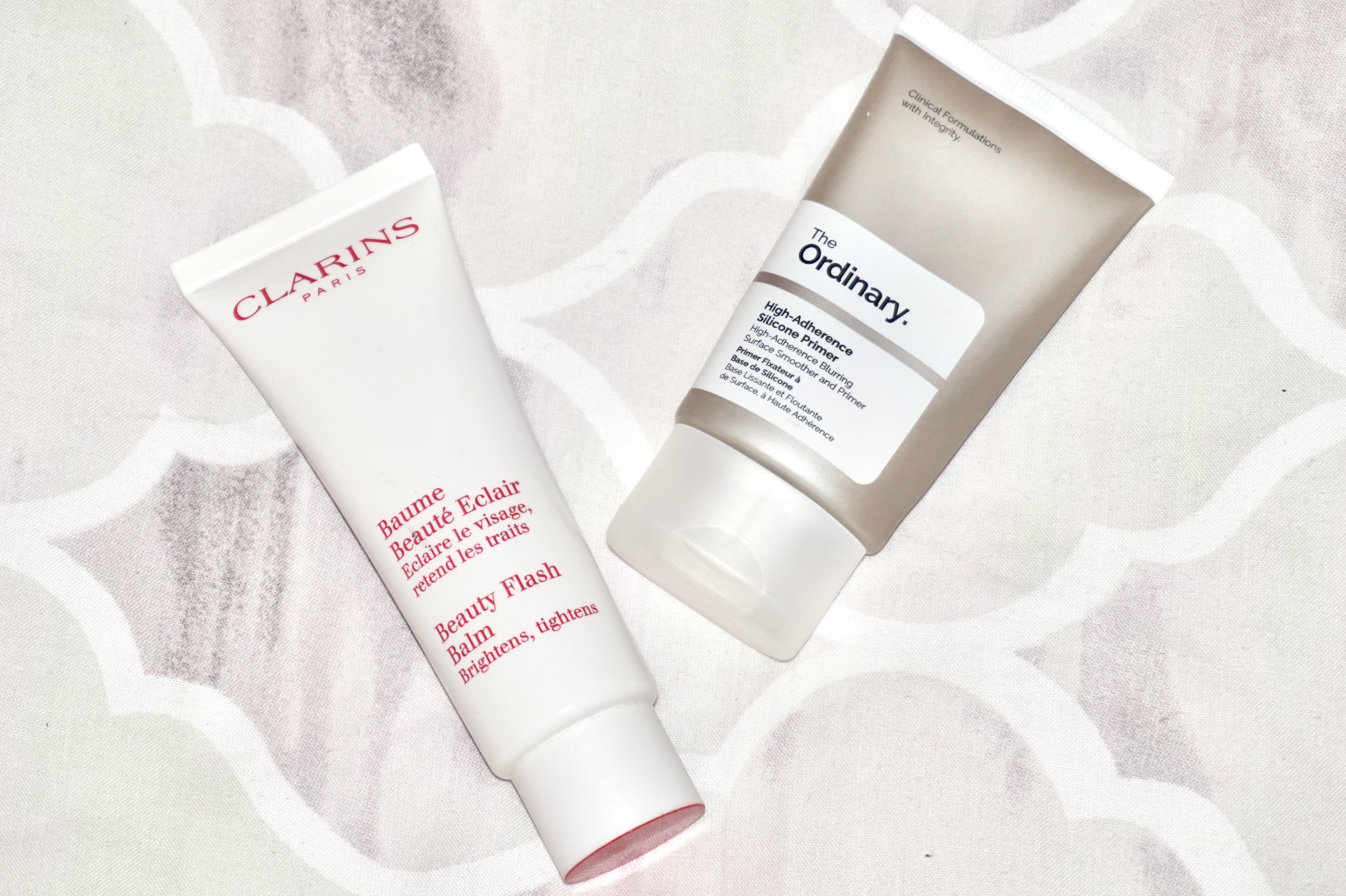 splash of glam make-up primer
